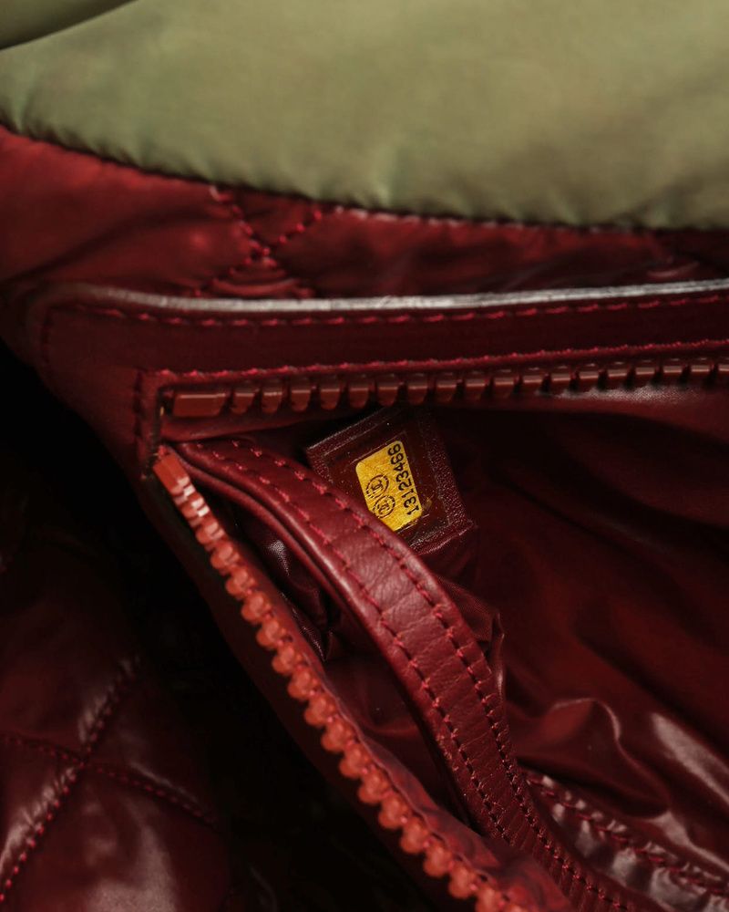 Coco Cocoon Nylon Tote Bag — view 7