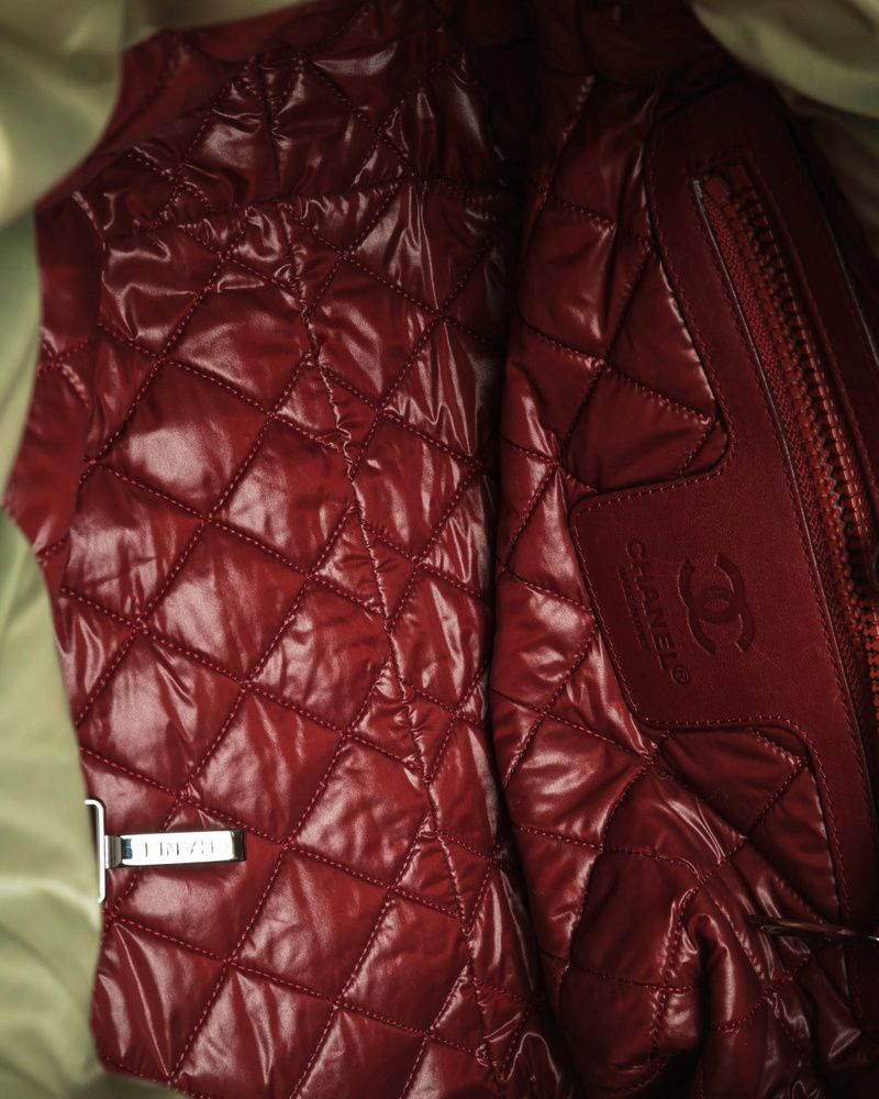 Coco Cocoon Nylon Tote Bag — view 9