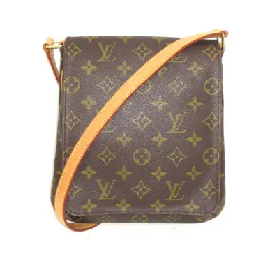 Monogram Musette Salsa
