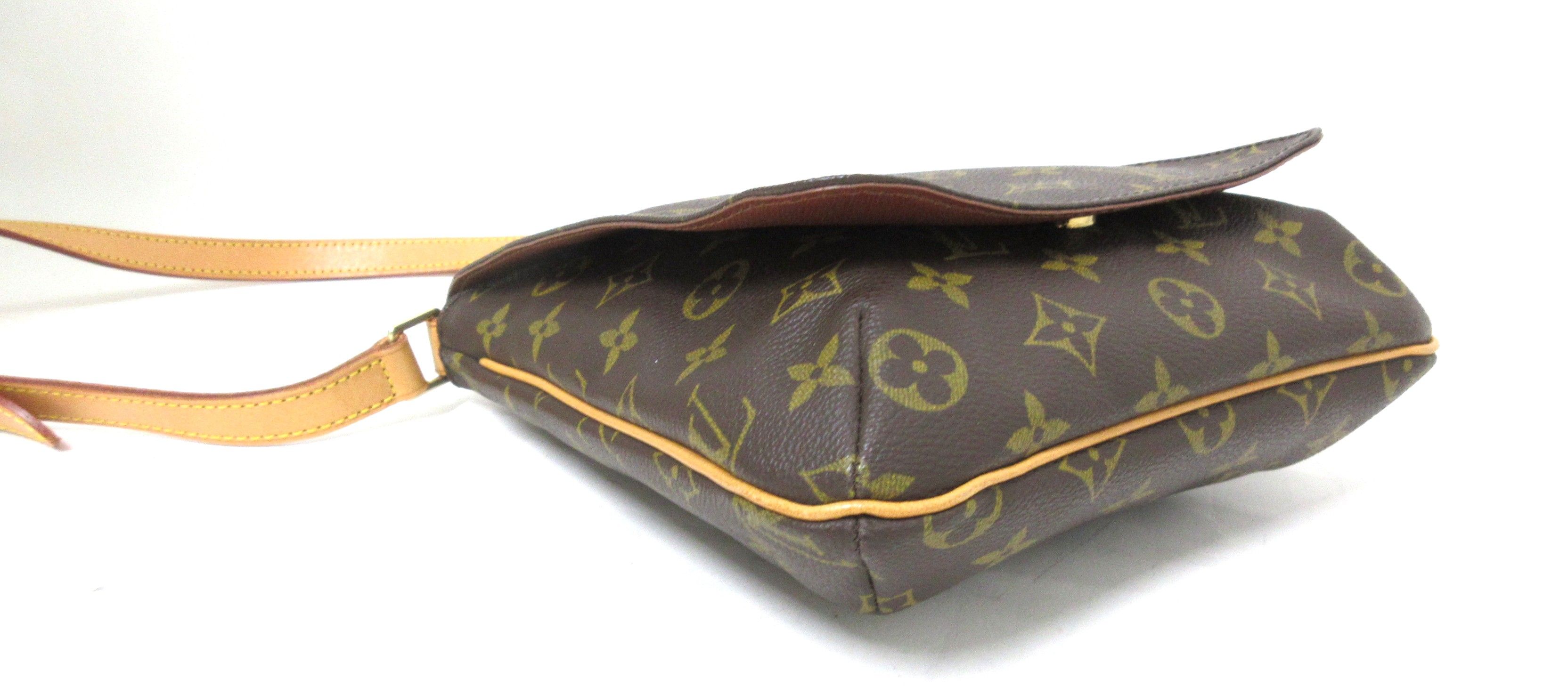 Monogram Musette Salsa — view 4