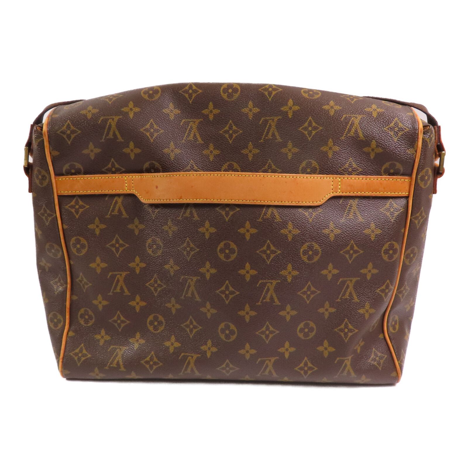 Abbesses Messenger, Monogram — view 2