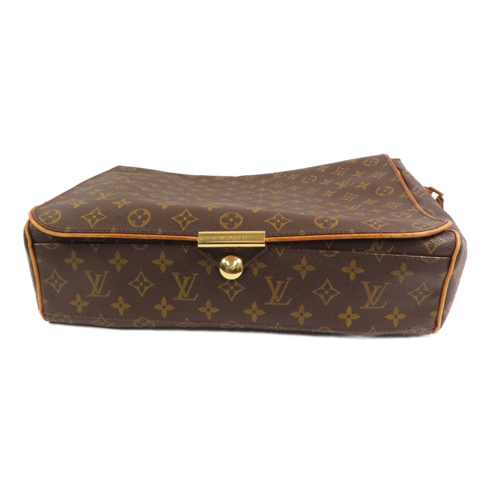 Abbesses Messenger, Monogram — view 4