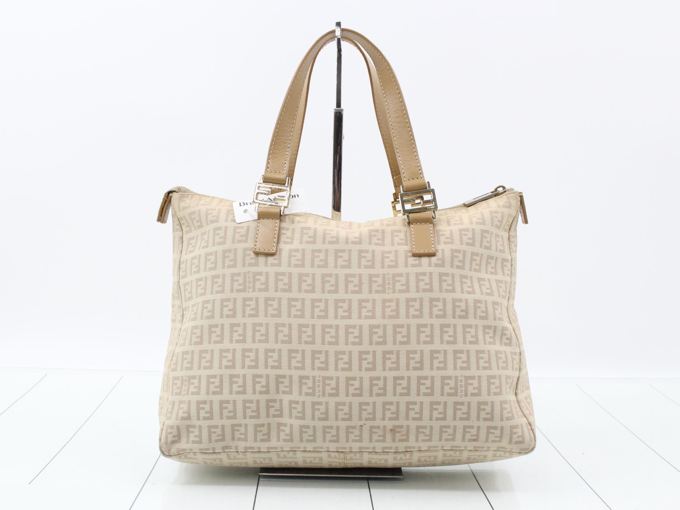 Zucchino canvas tote bag — view 2