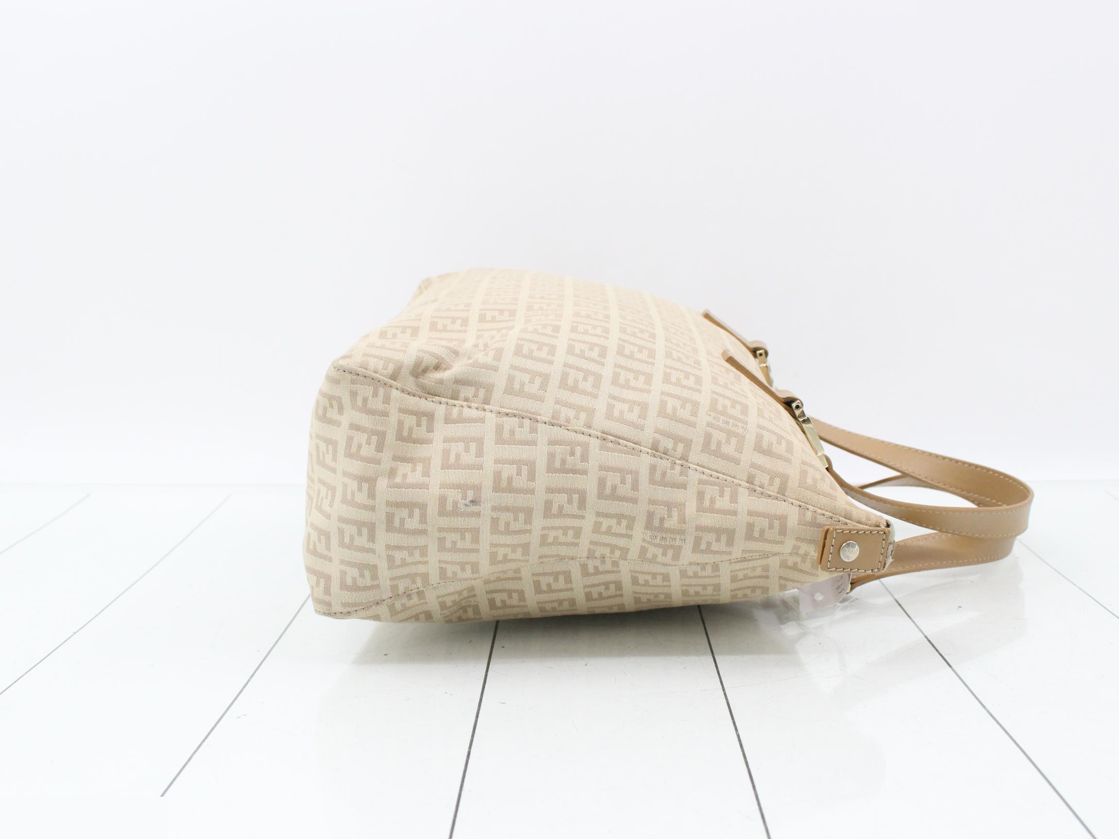 Zucchino canvas tote bag — view 3