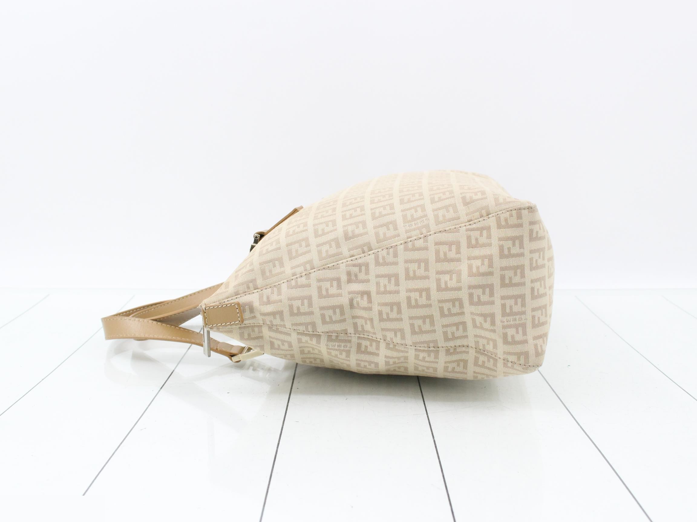 Zucchino canvas tote bag — view 4