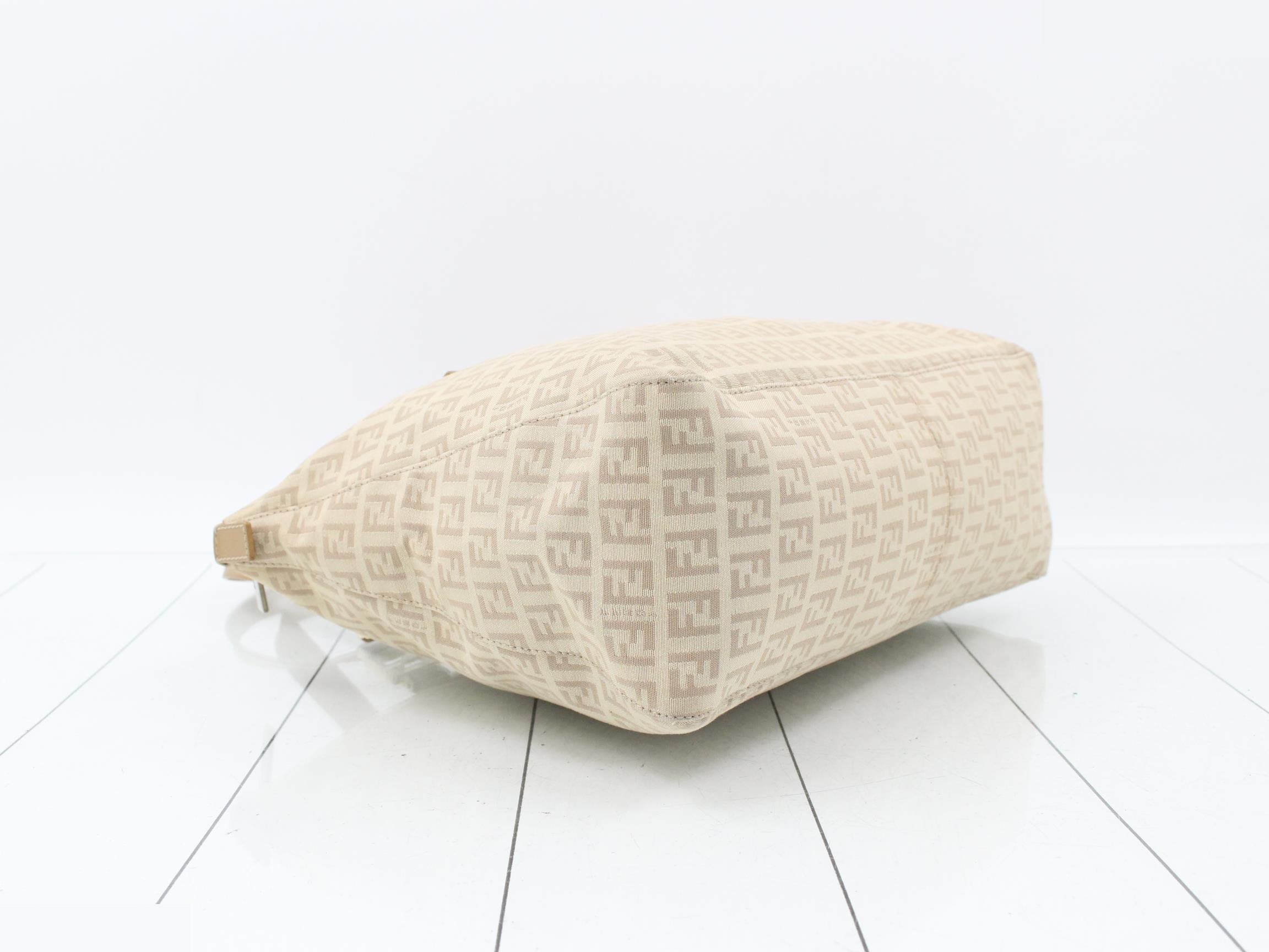 Zucchino canvas tote bag — view 5