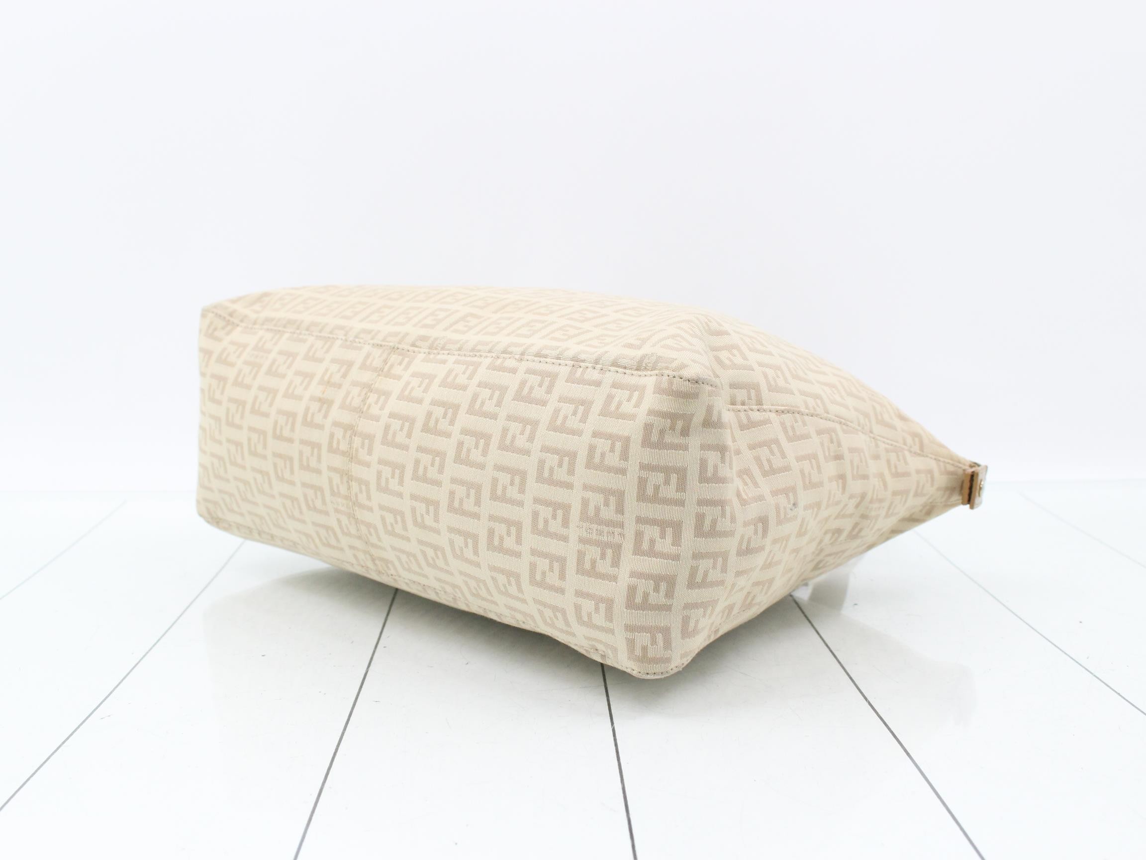 Zucchino canvas tote bag — view 6