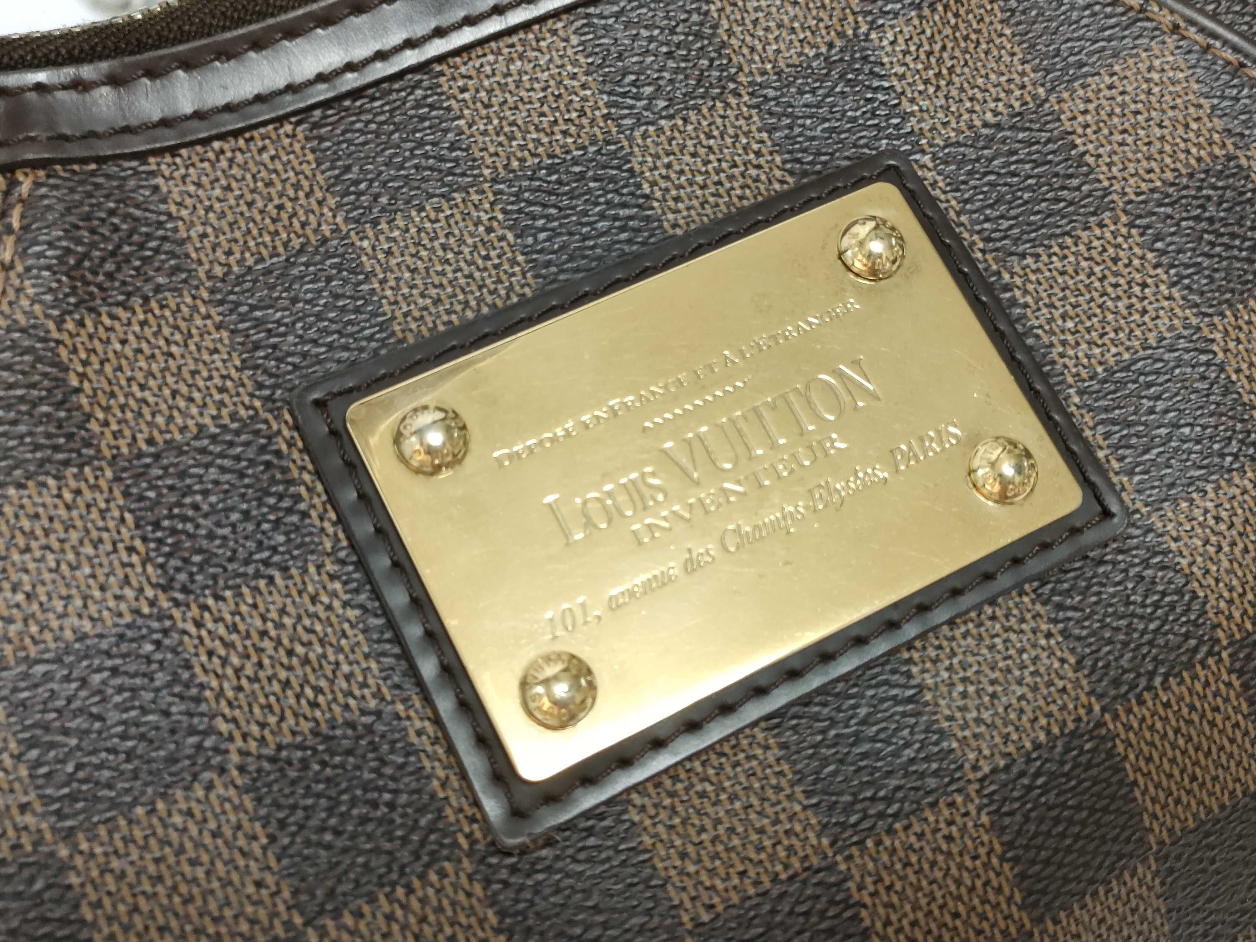 Thames GM Damier Shoulder Bag/Handbag N48181 — view 10