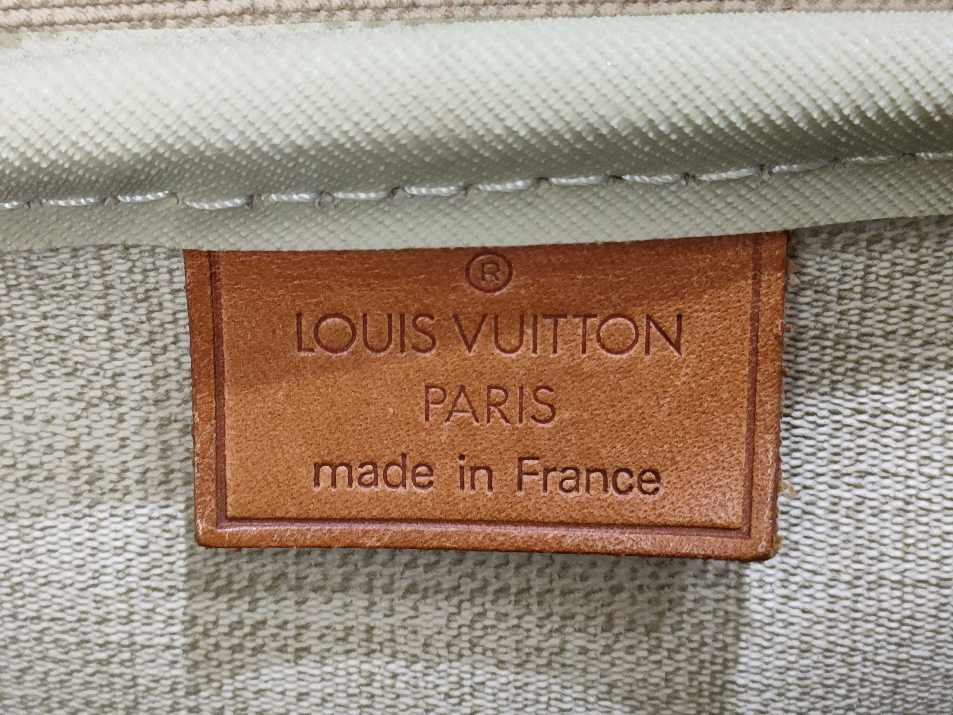 Monogram Deauville M47270 MB0988 Handbag — view 11
