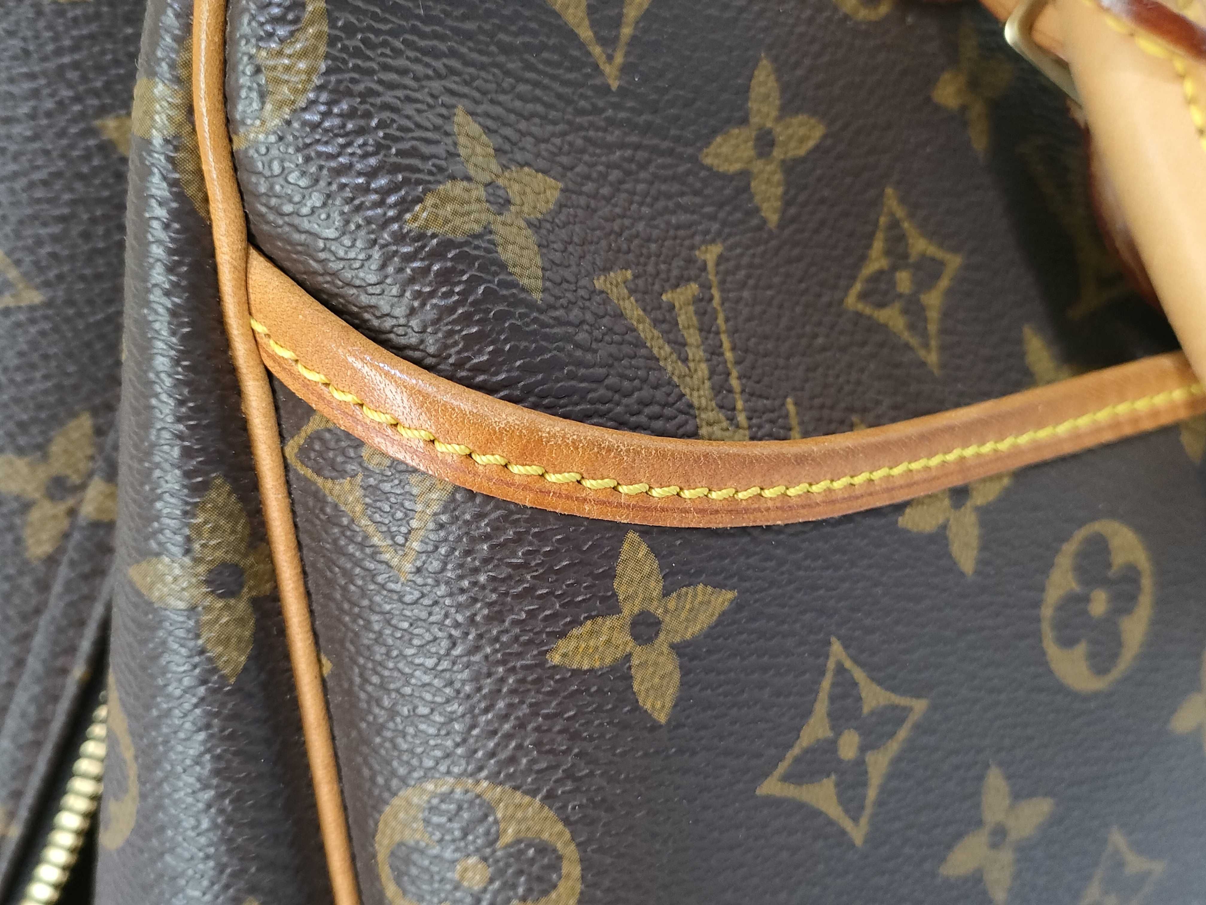 Monogram Deauville M47270 MB0988 Handbag — view 14