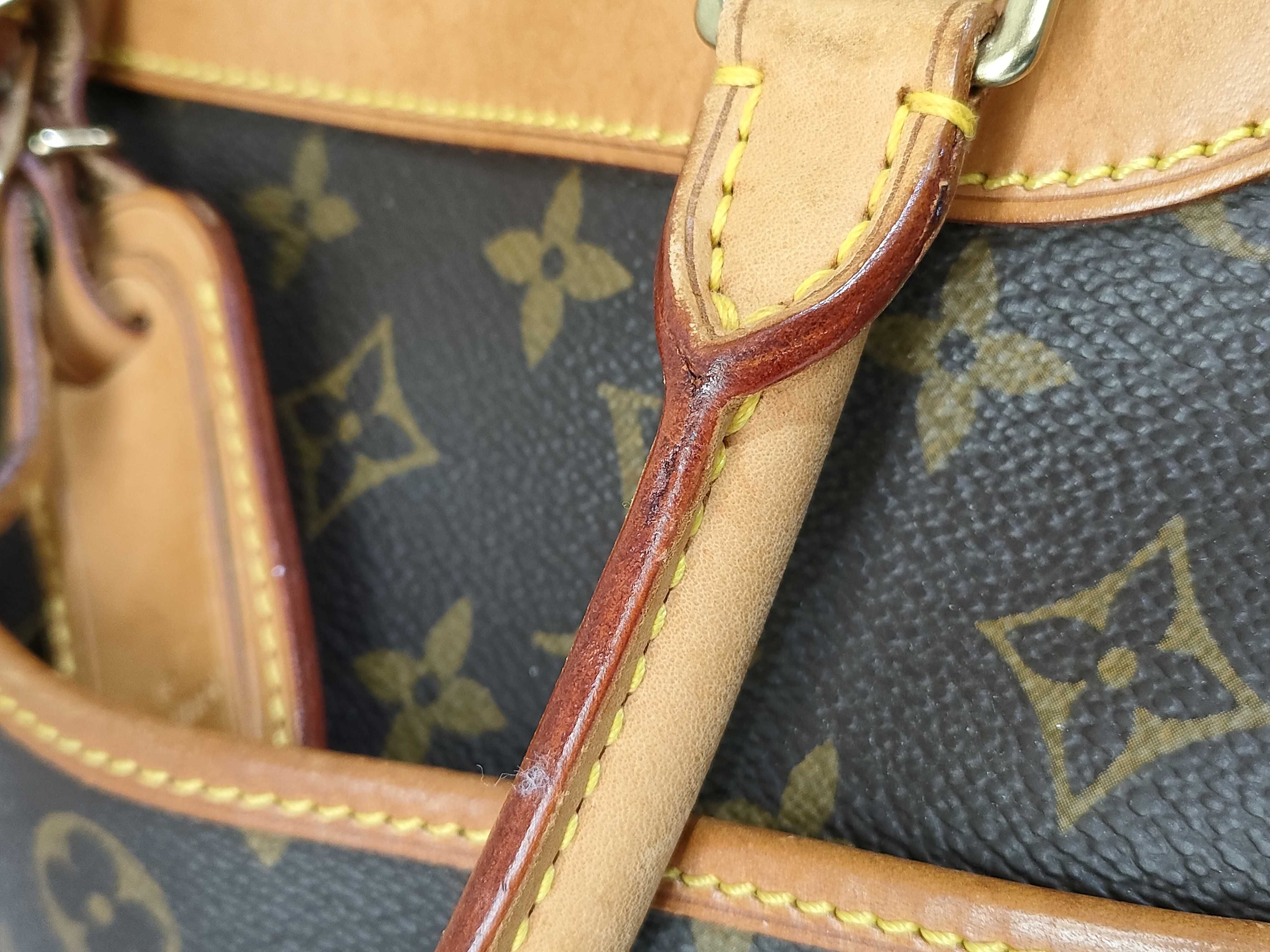 Monogram Deauville M47270 MB0988 Handbag — view 15