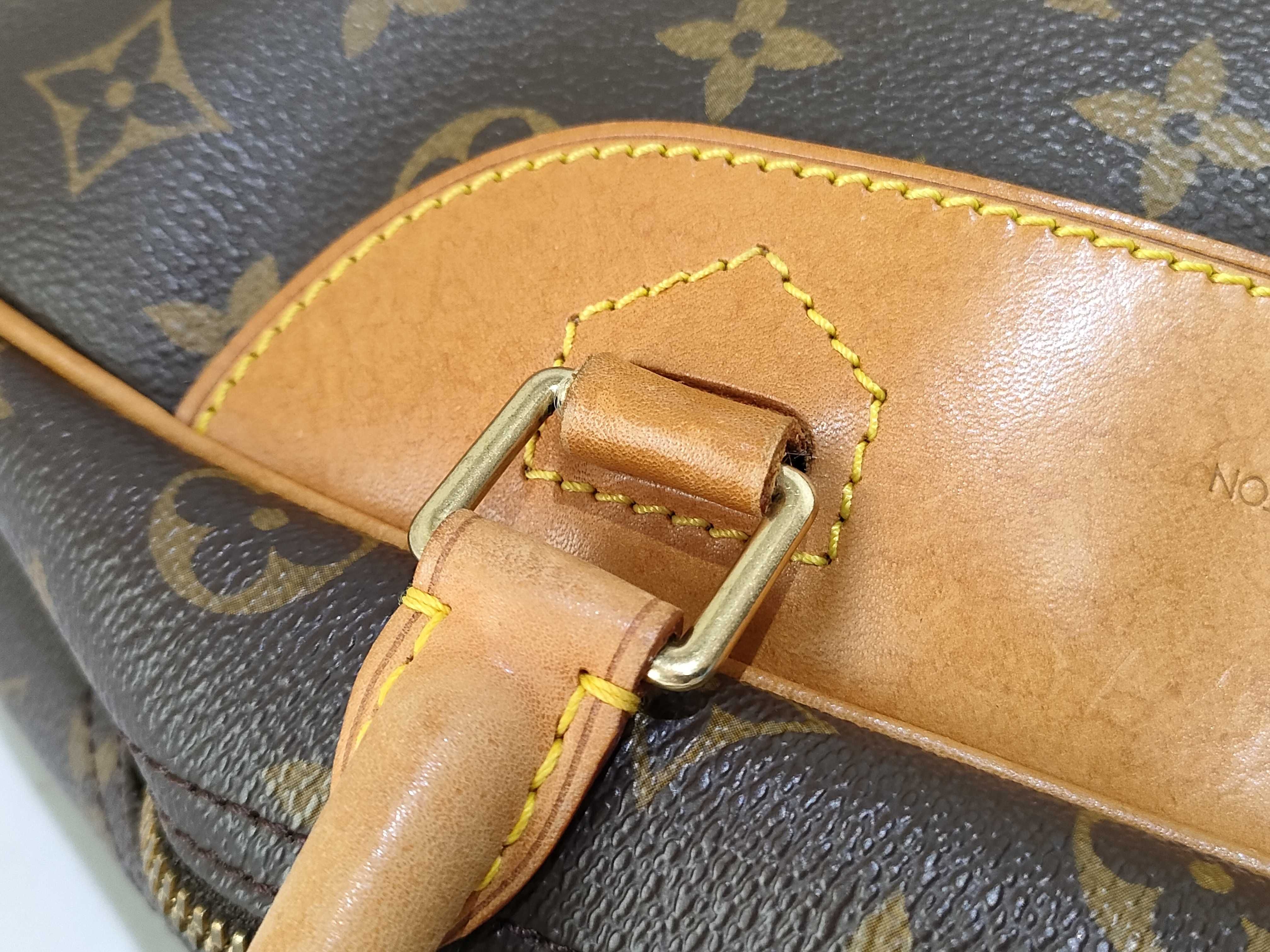Monogram Deauville M47270 MB0988 Handbag — view 5