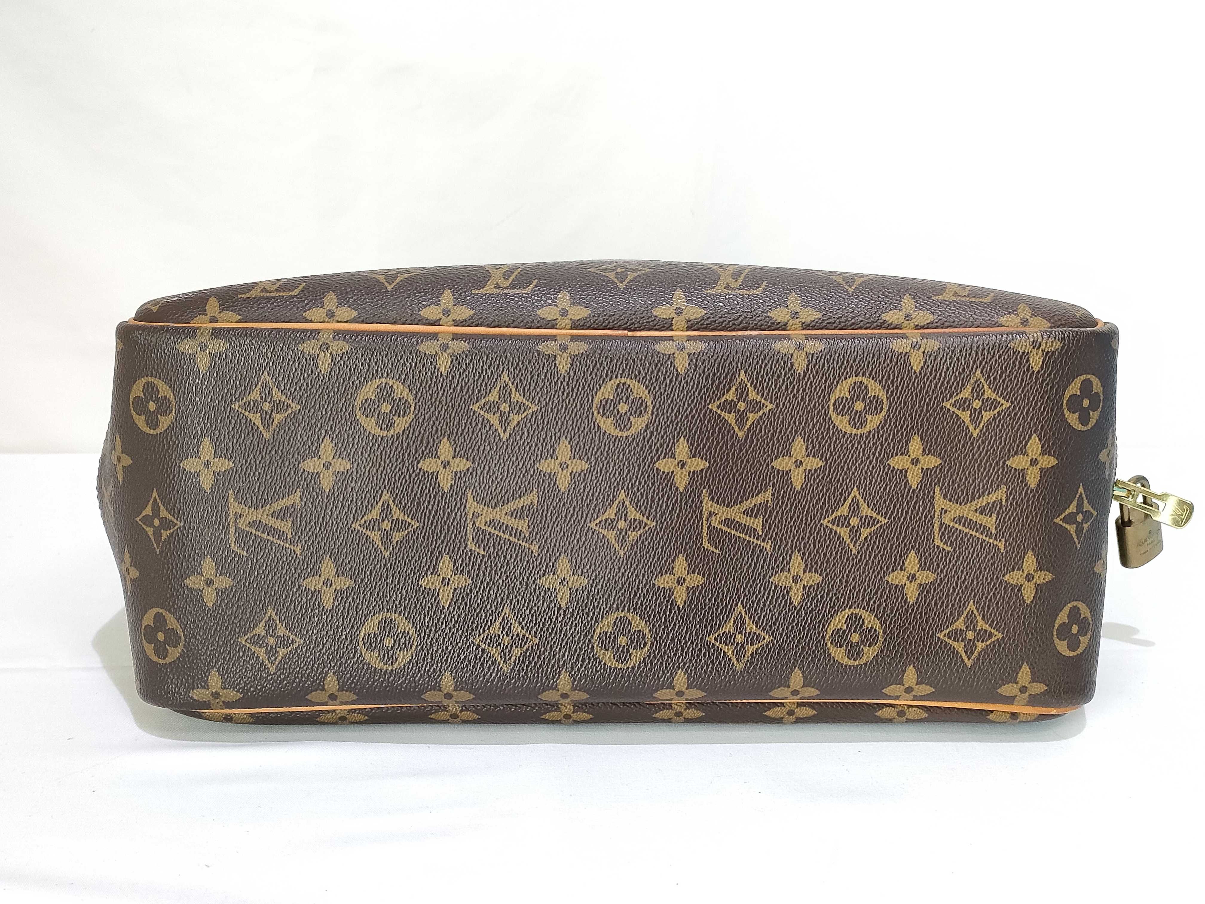 Monogram Deauville M47270 MB0988 Handbag — view 7