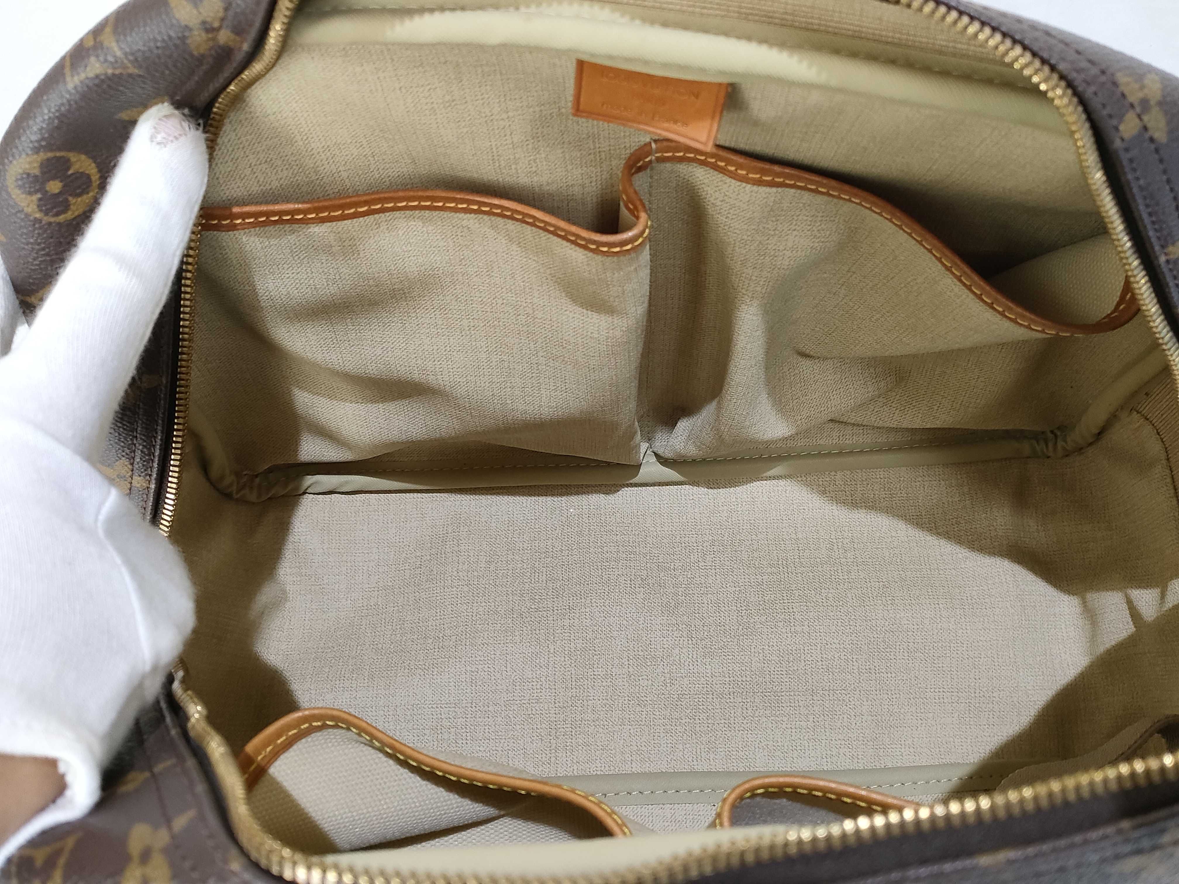 Monogram Deauville M47270 MB0988 Handbag — view 9