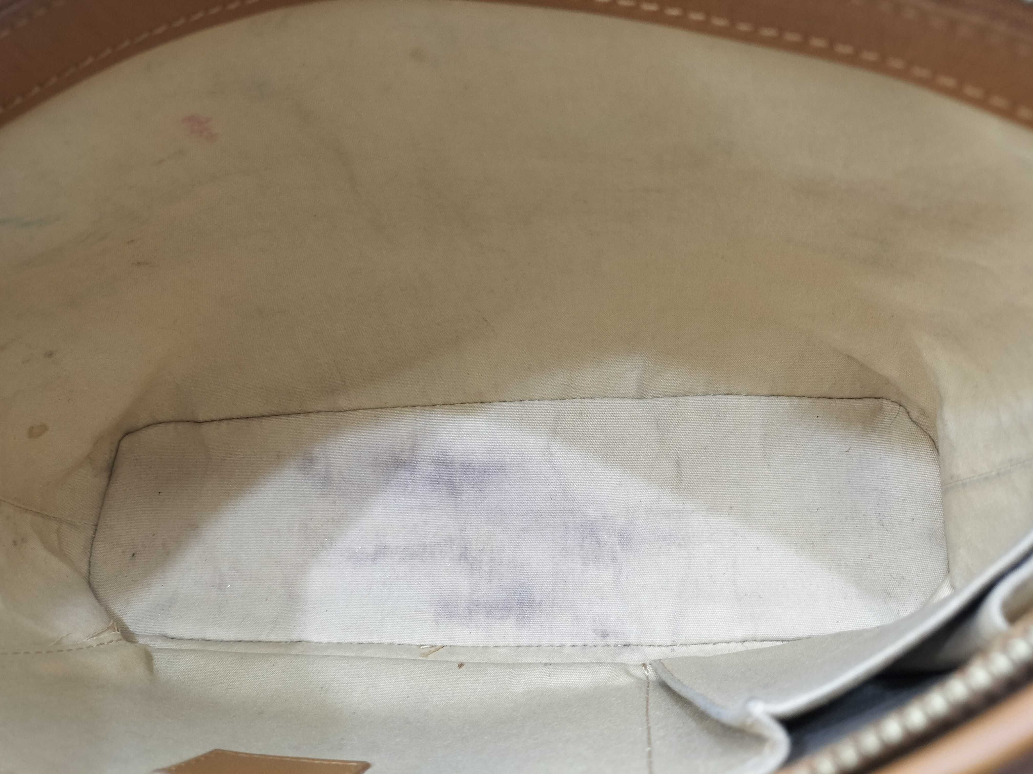 Monogram Mini Louis Vuitton Handbag Lucille PM M92684 SR0093 Handbag — view 12