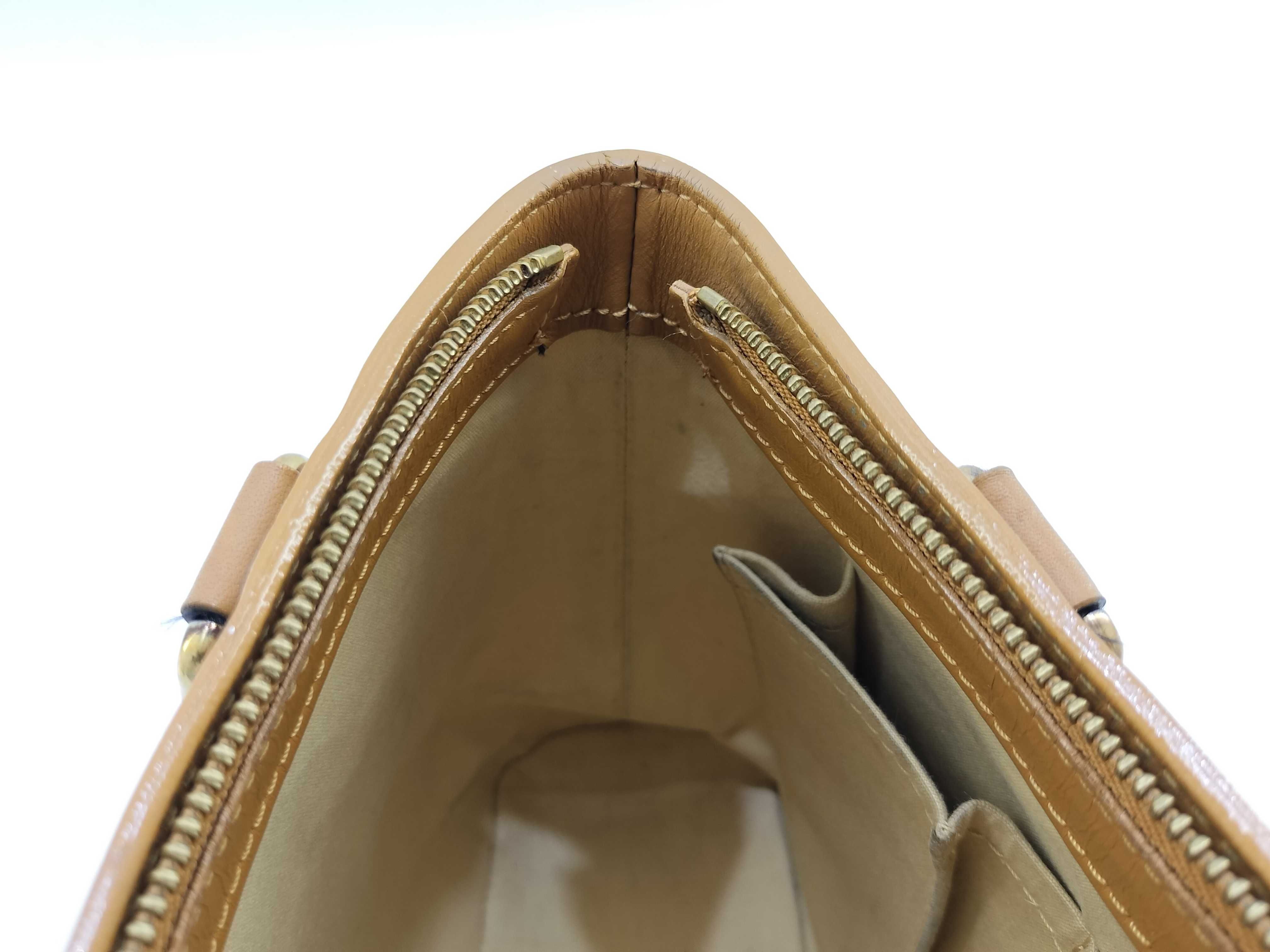 Monogram Mini Louis Vuitton Handbag Lucille PM M92684 SR0093 Handbag — view 13