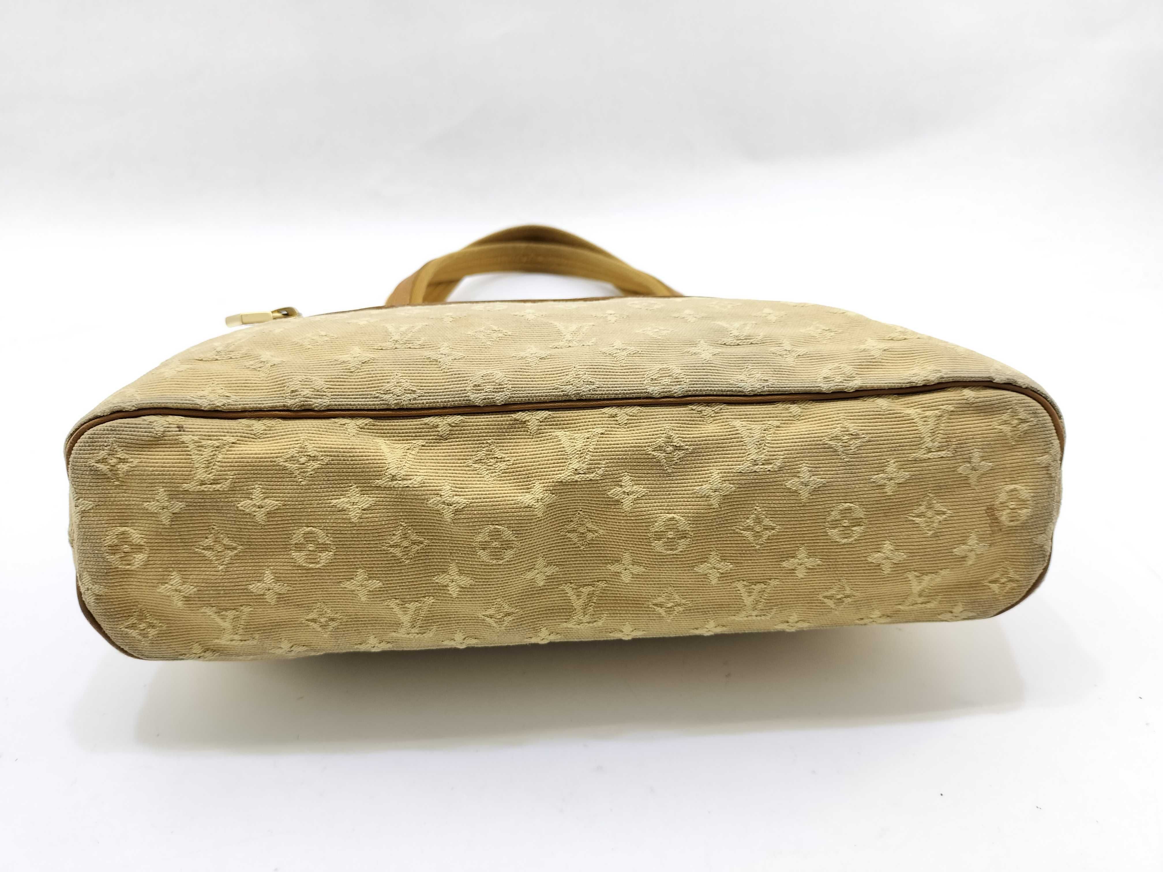 Monogram Mini Louis Vuitton Handbag Lucille PM M92684 SR0093 Handbag — view 3