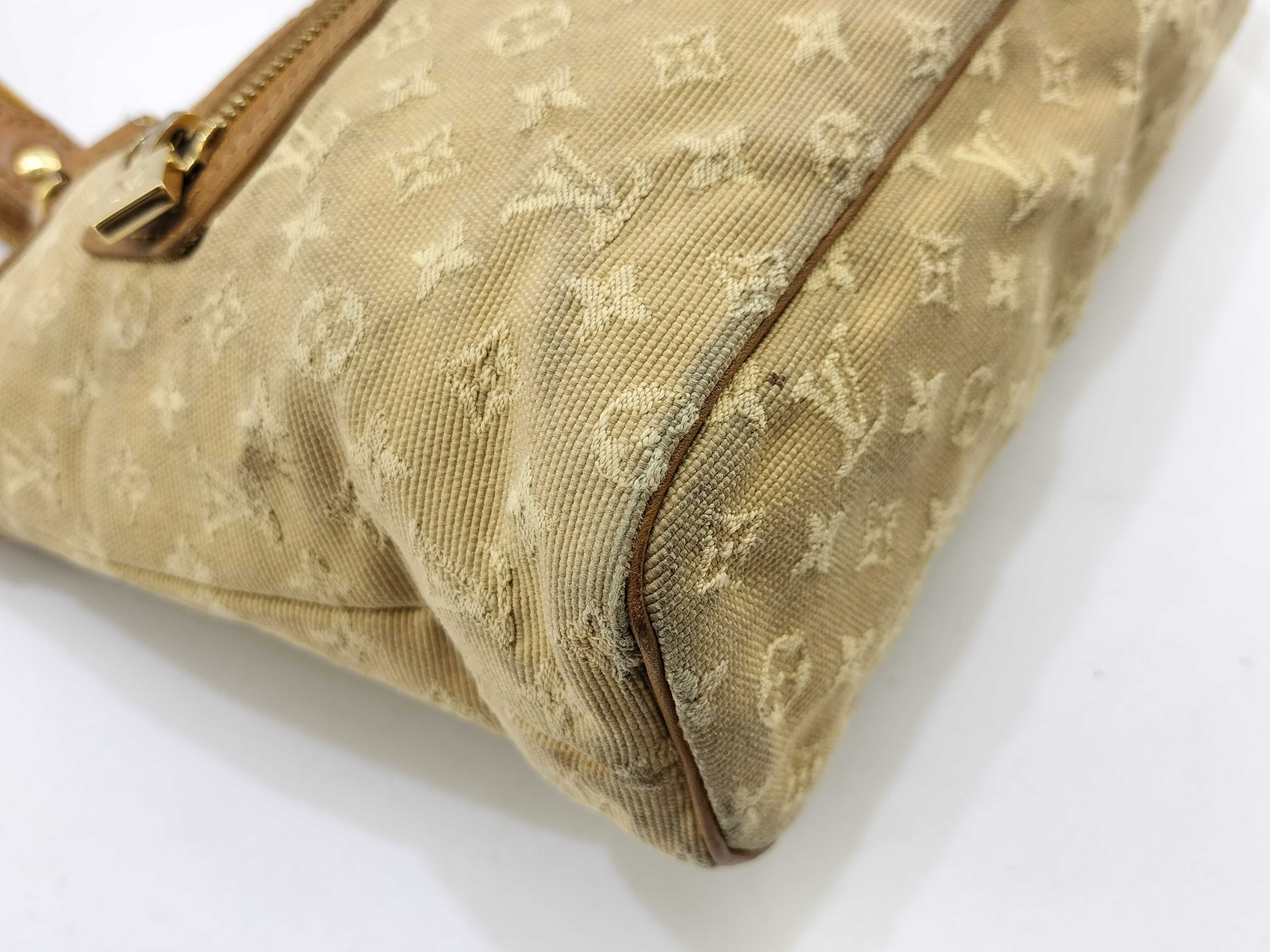 Monogram Mini Louis Vuitton Handbag Lucille PM M92684 SR0093 Handbag — view 4