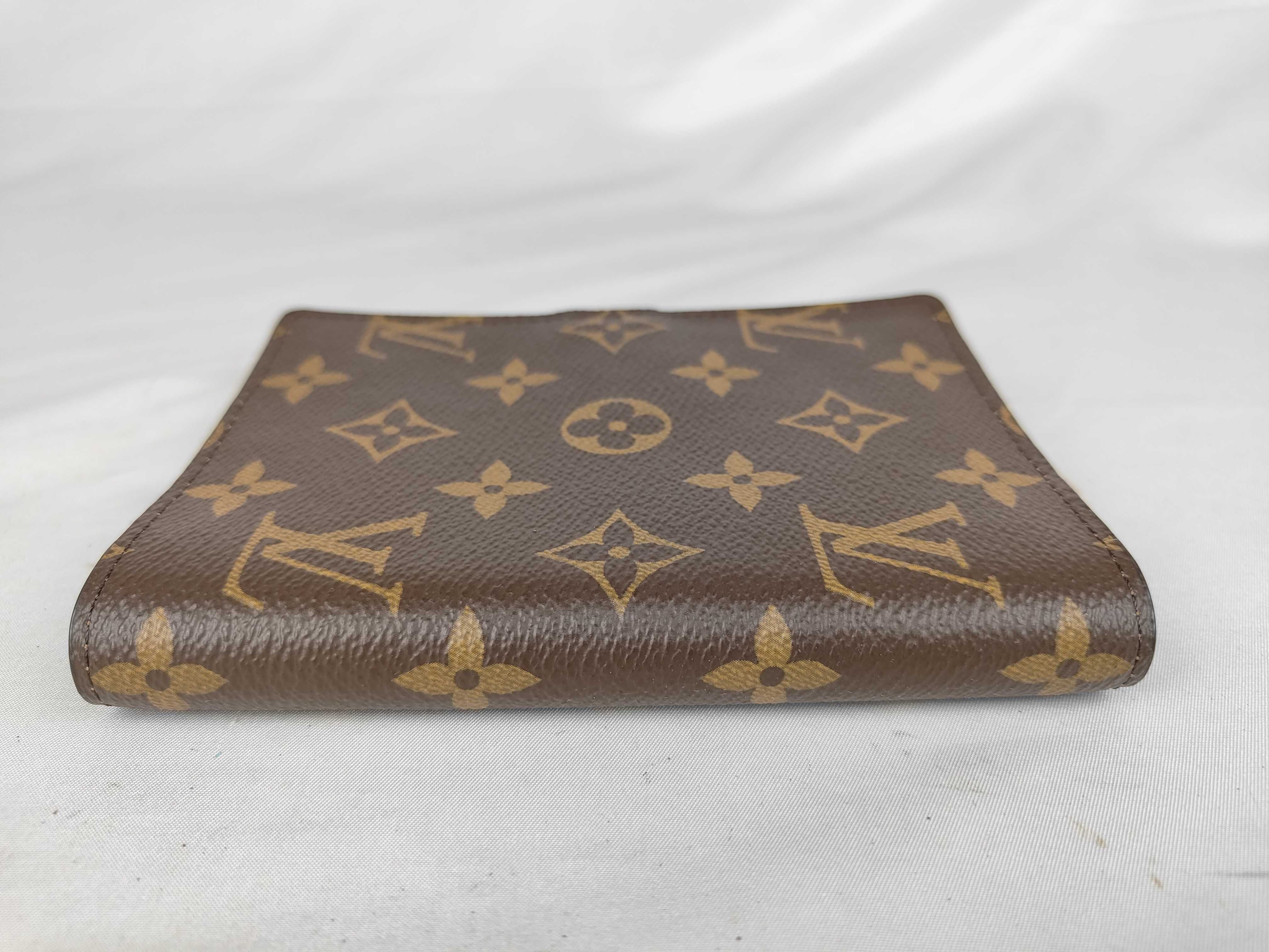 Monogram Agenda PM Notebook Cover — view 3