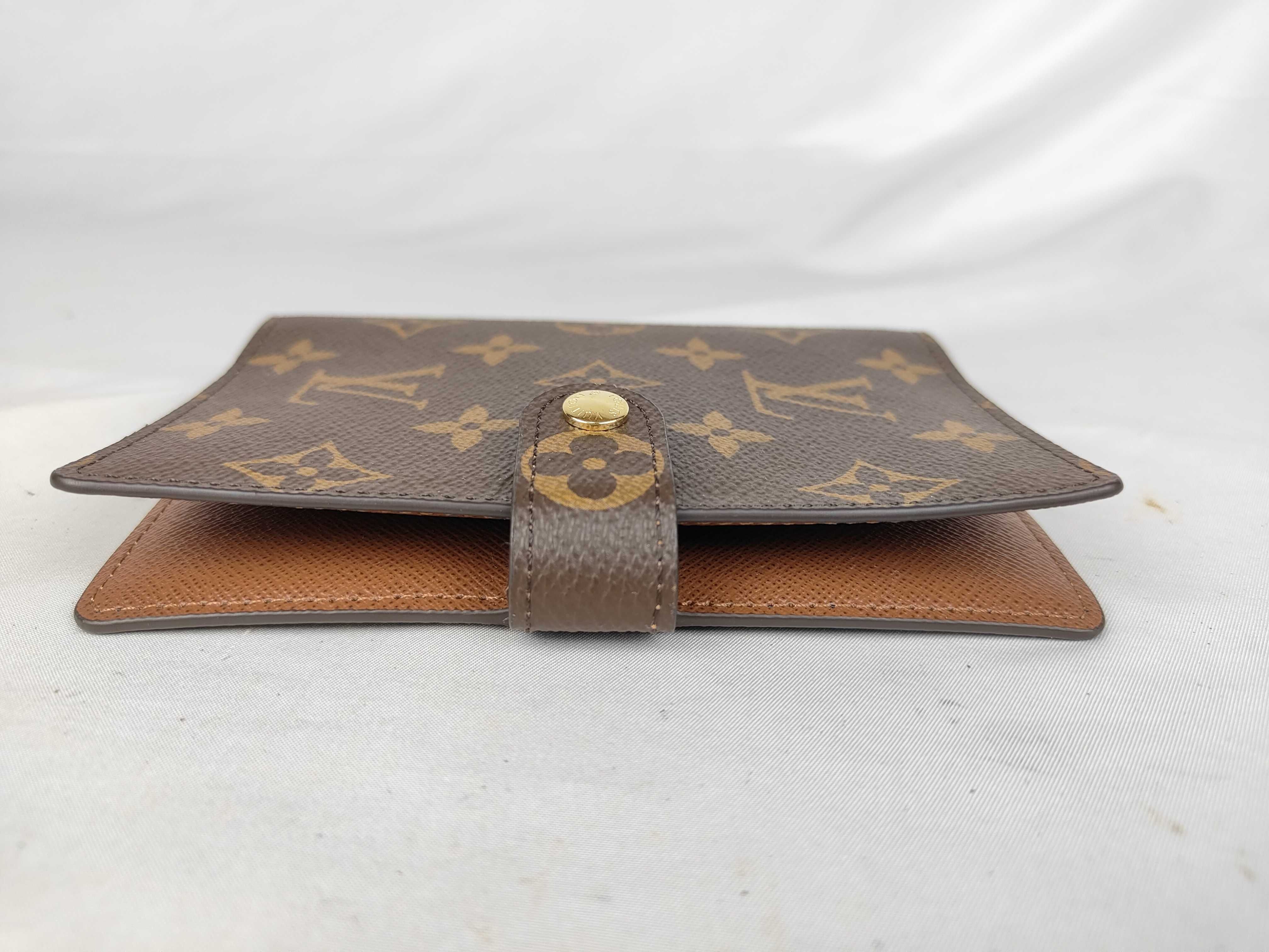 Monogram Agenda PM Notebook Cover — view 6