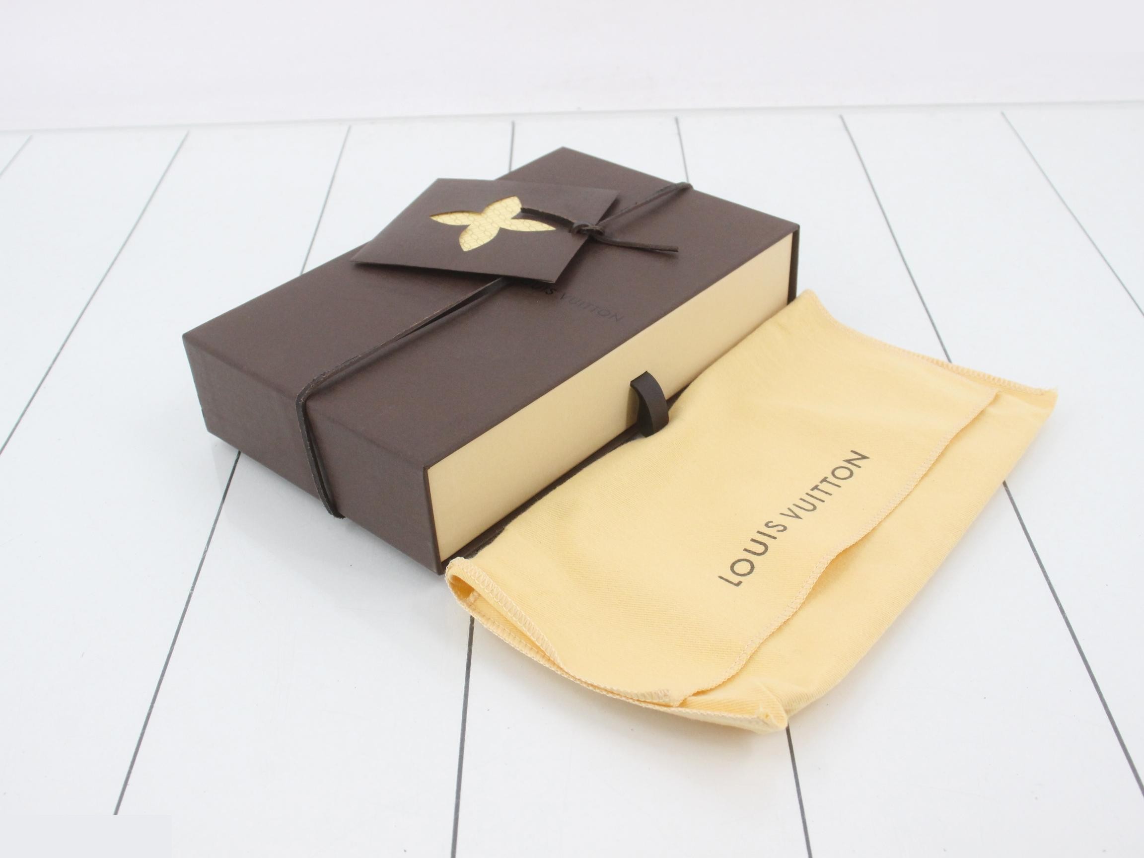 Portefeuille Sarah Noir Violet — view 6