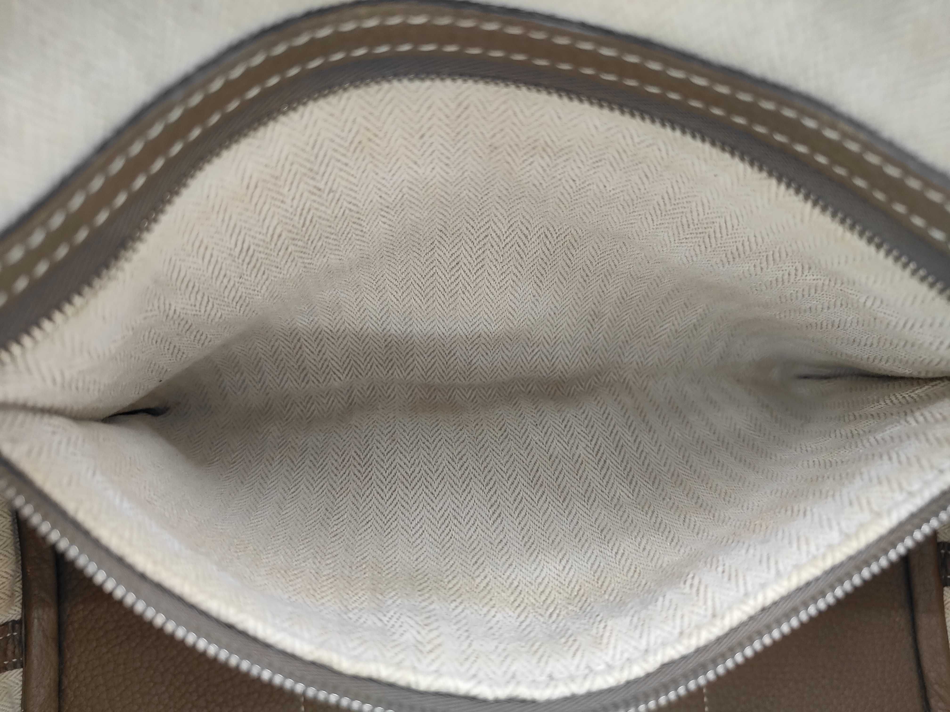 Garden Party TPM Etoupe X-stamped tote bag — view 10