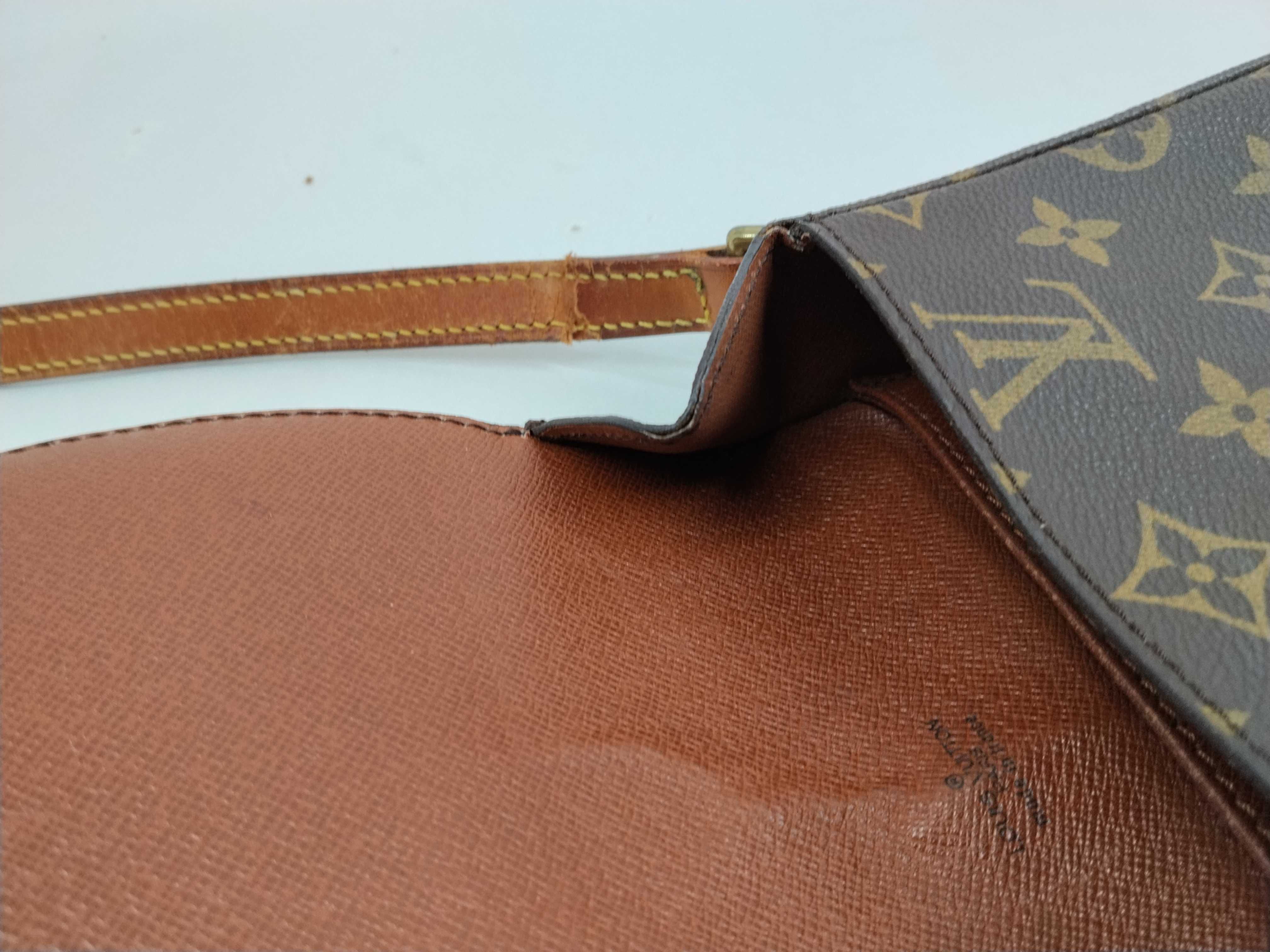 Monogram Saint Cloud Mini Shoulder Bag — view 11