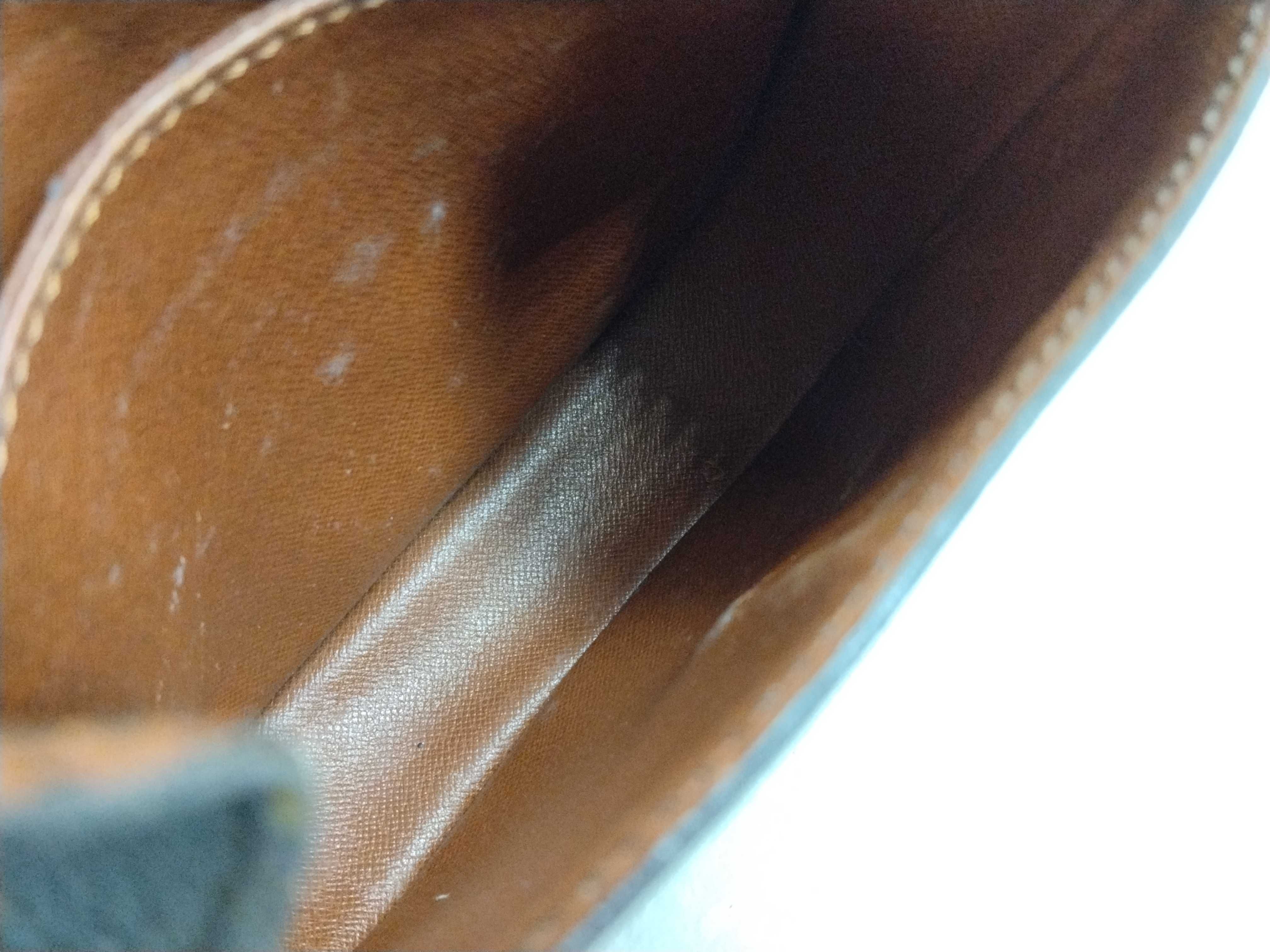 Monogram Saint Cloud Mini Shoulder Bag — view 12