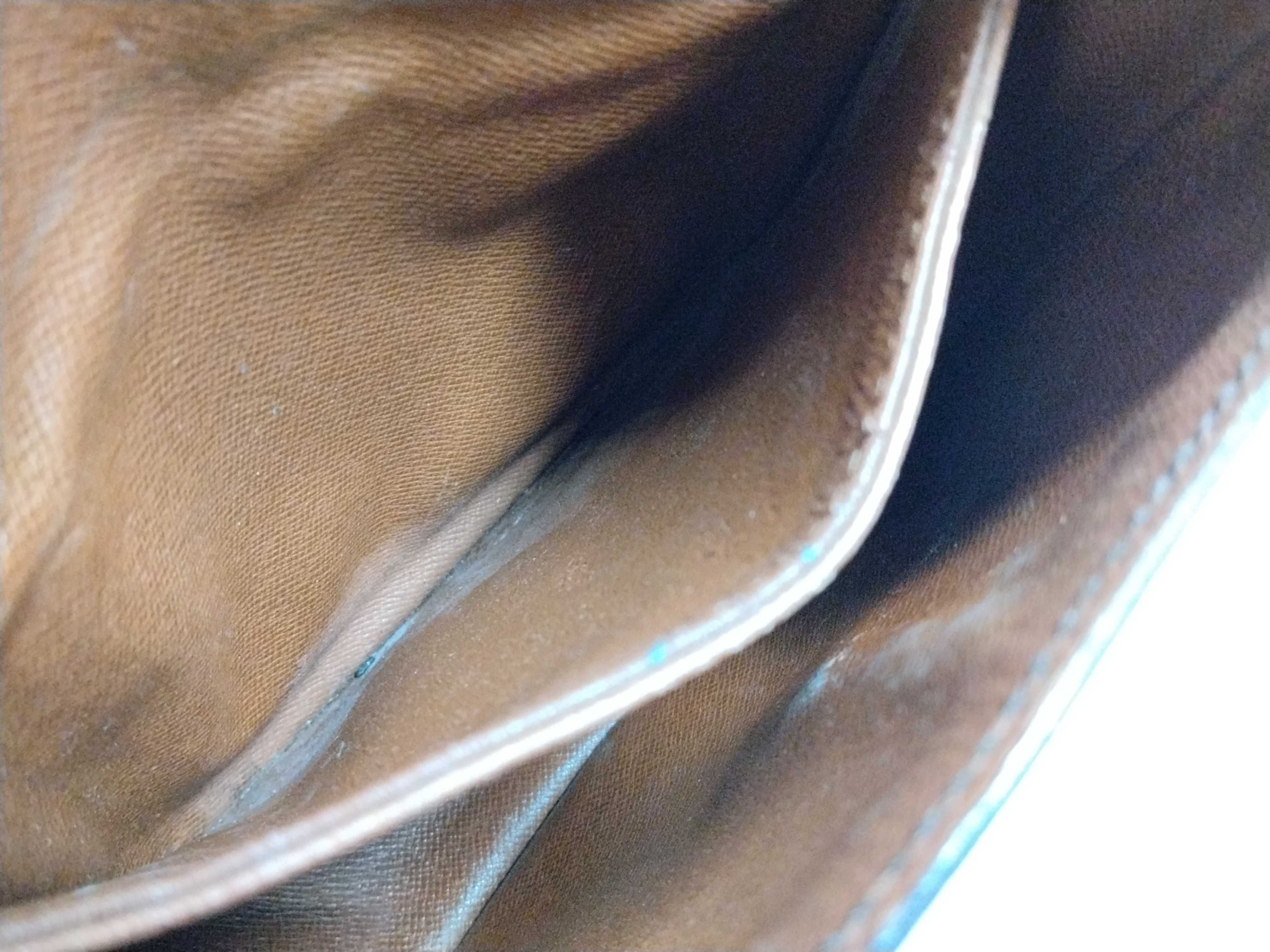 Monogram Saint Cloud Mini Shoulder Bag — view 13