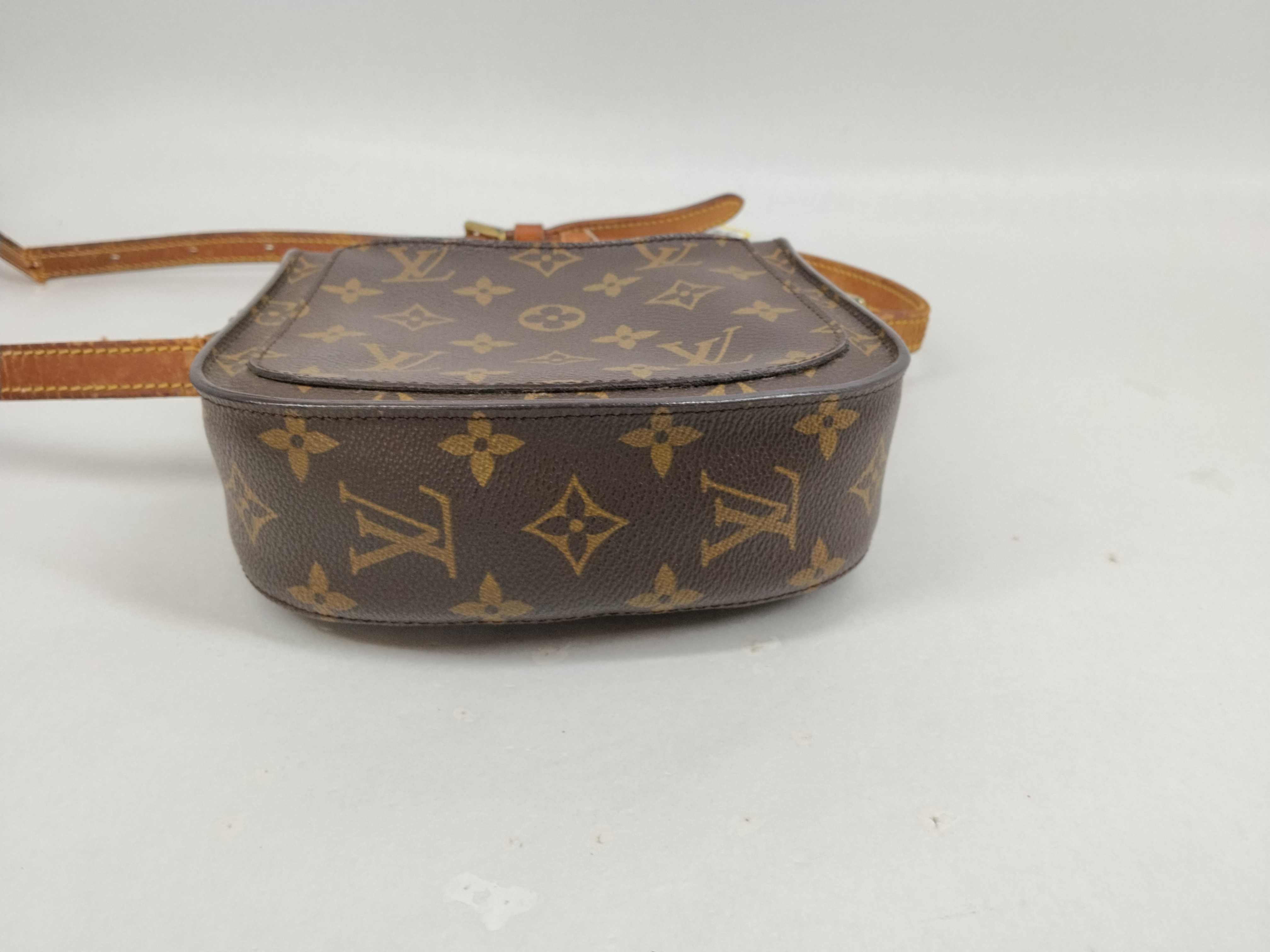 Monogram Saint Cloud Mini Shoulder Bag — view 3