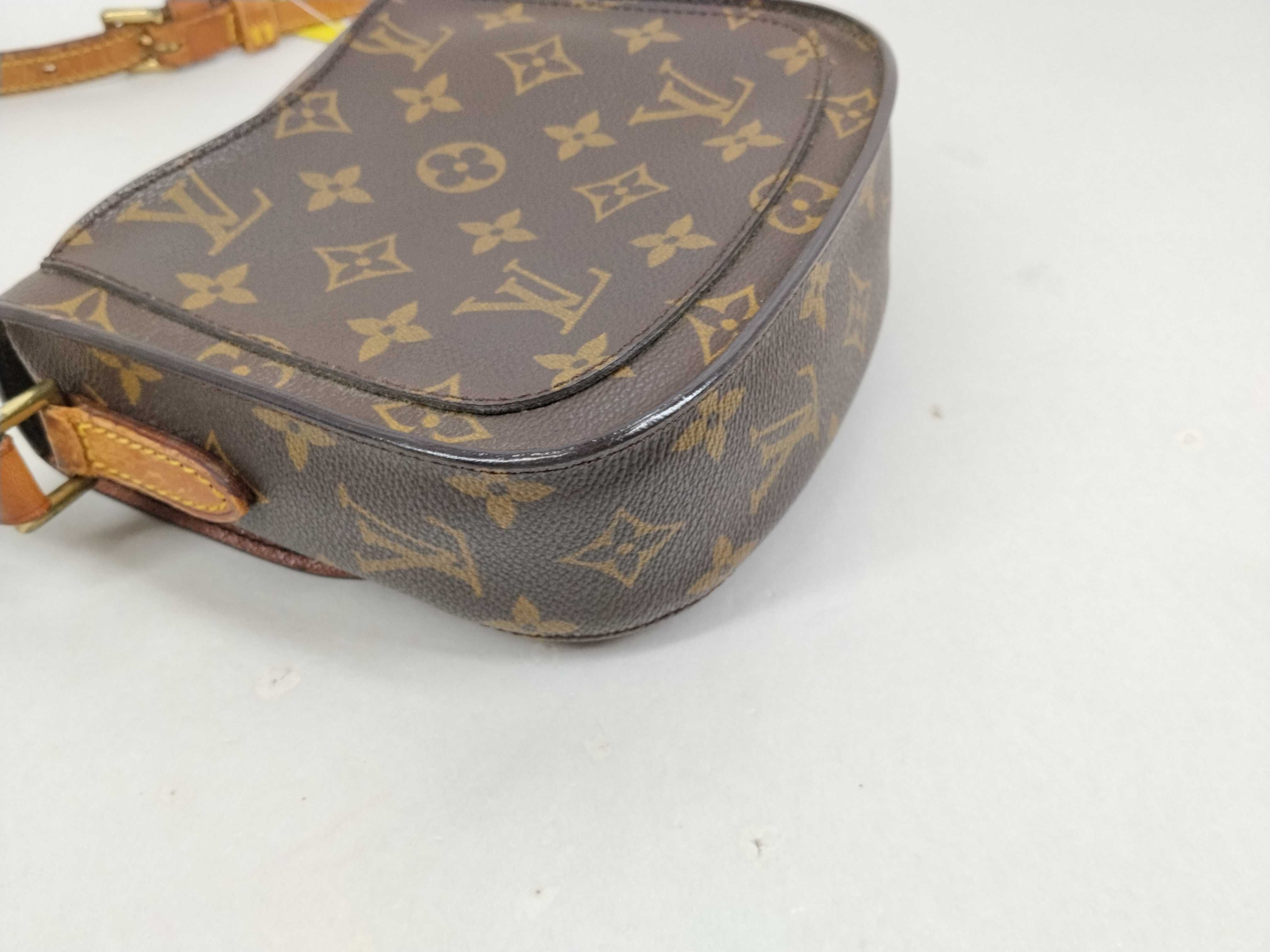 Monogram Saint Cloud Mini Shoulder Bag — view 4