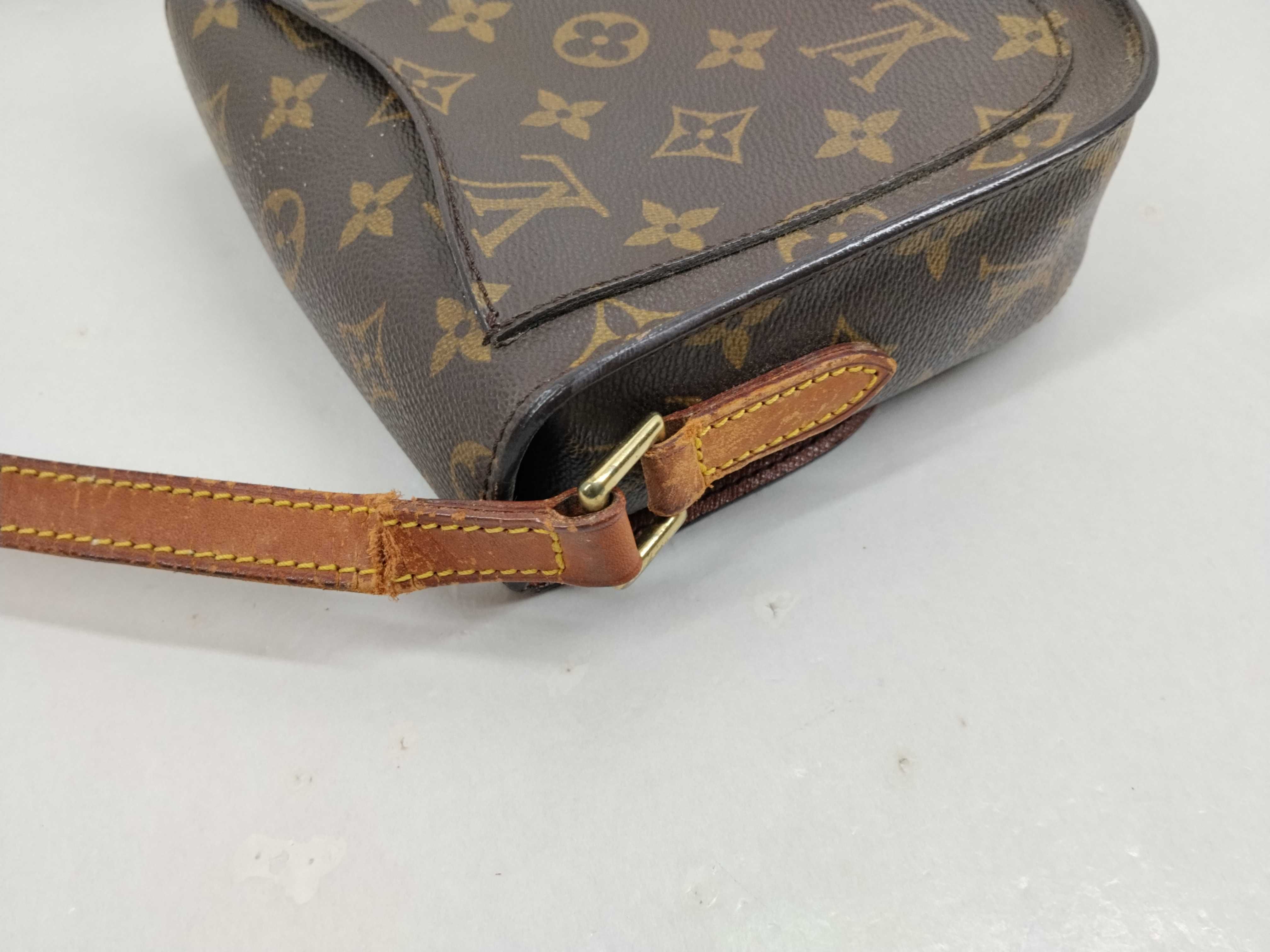 Monogram Saint Cloud Mini Shoulder Bag — view 5