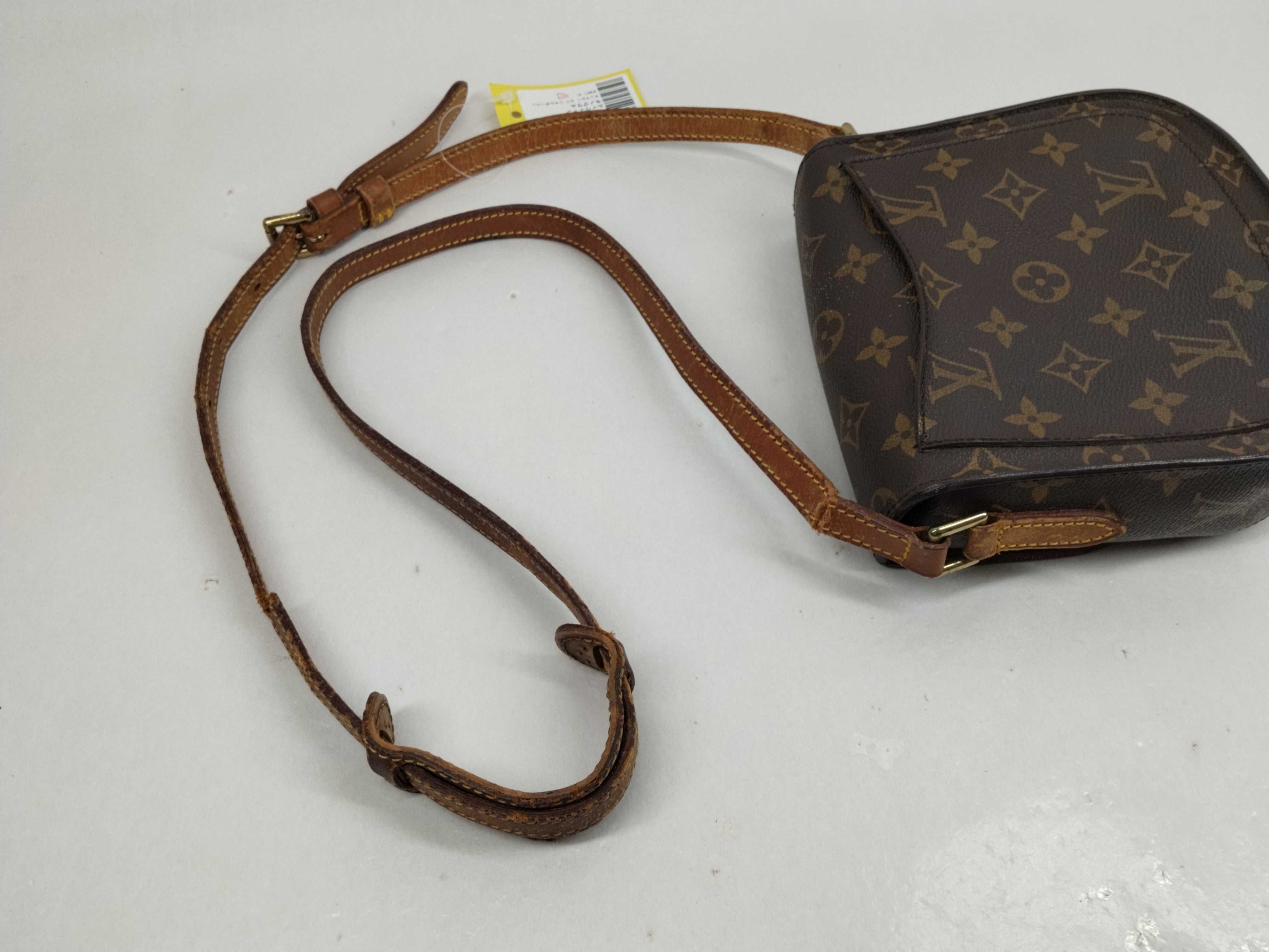Monogram Saint Cloud Mini Shoulder Bag — view 6
