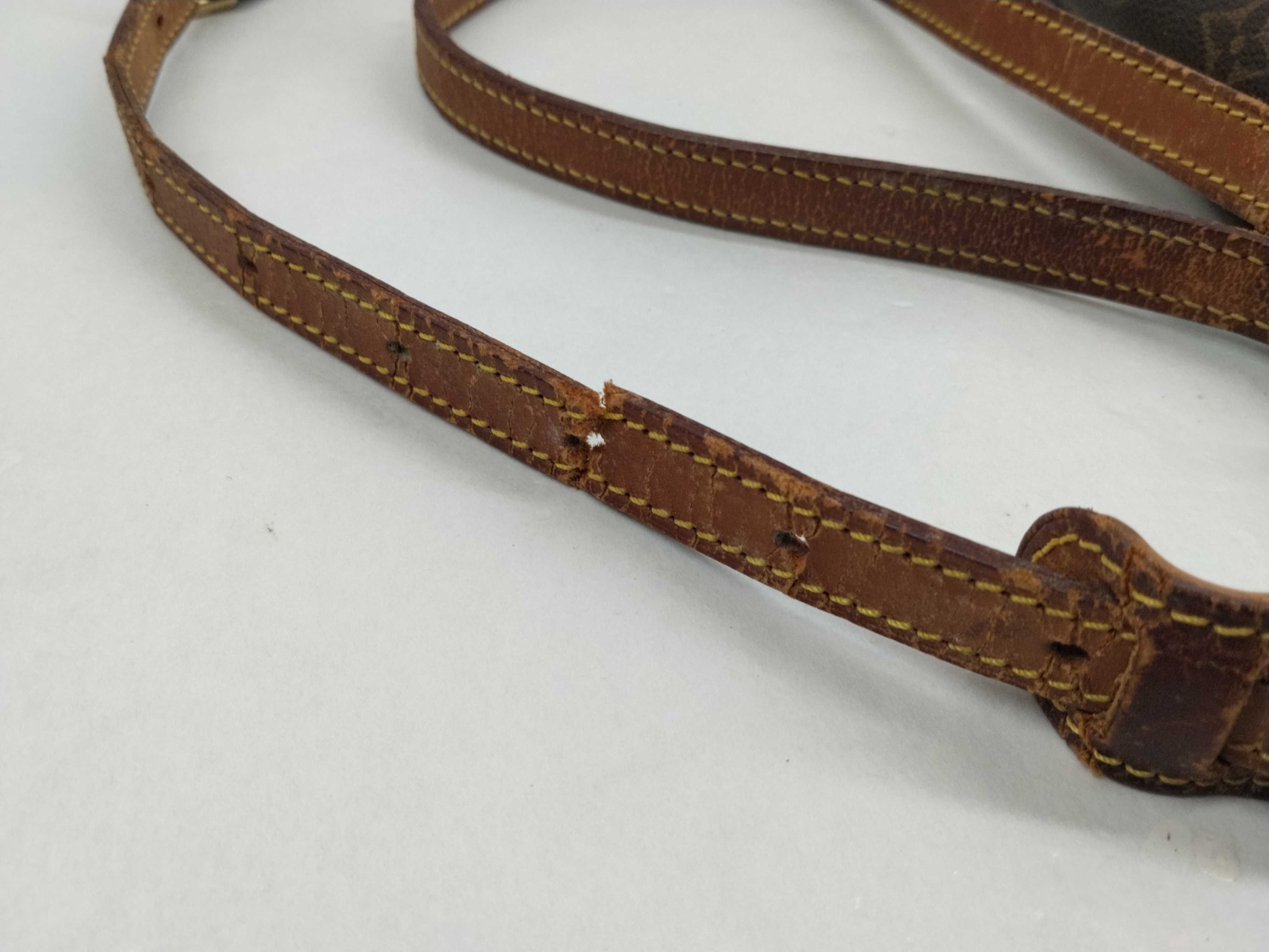Monogram Saint Cloud Mini Shoulder Bag — view 7