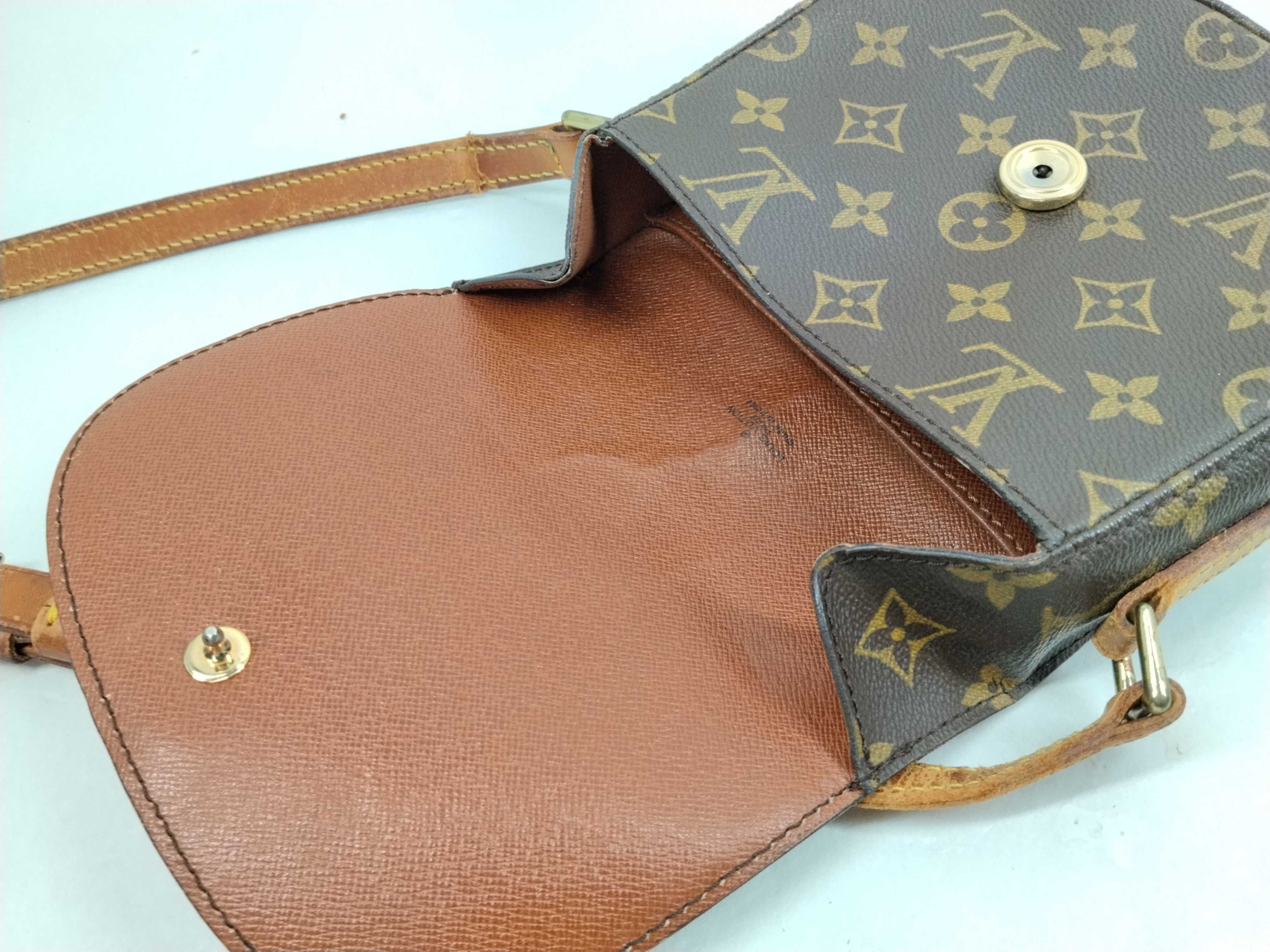 Monogram Saint Cloud Mini Shoulder Bag — view 10