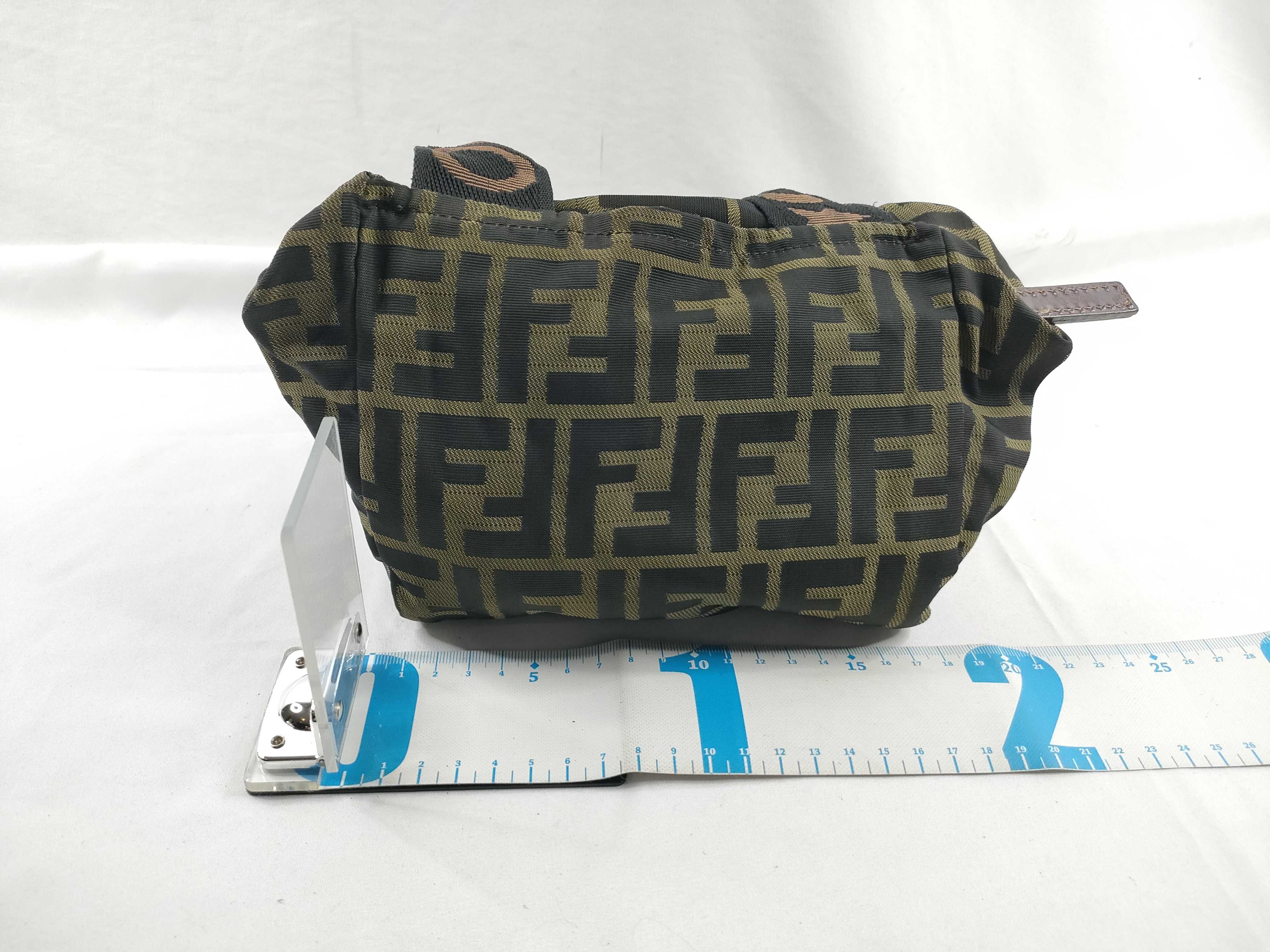 Zucca pattern handbag Zucca handbag — view 2