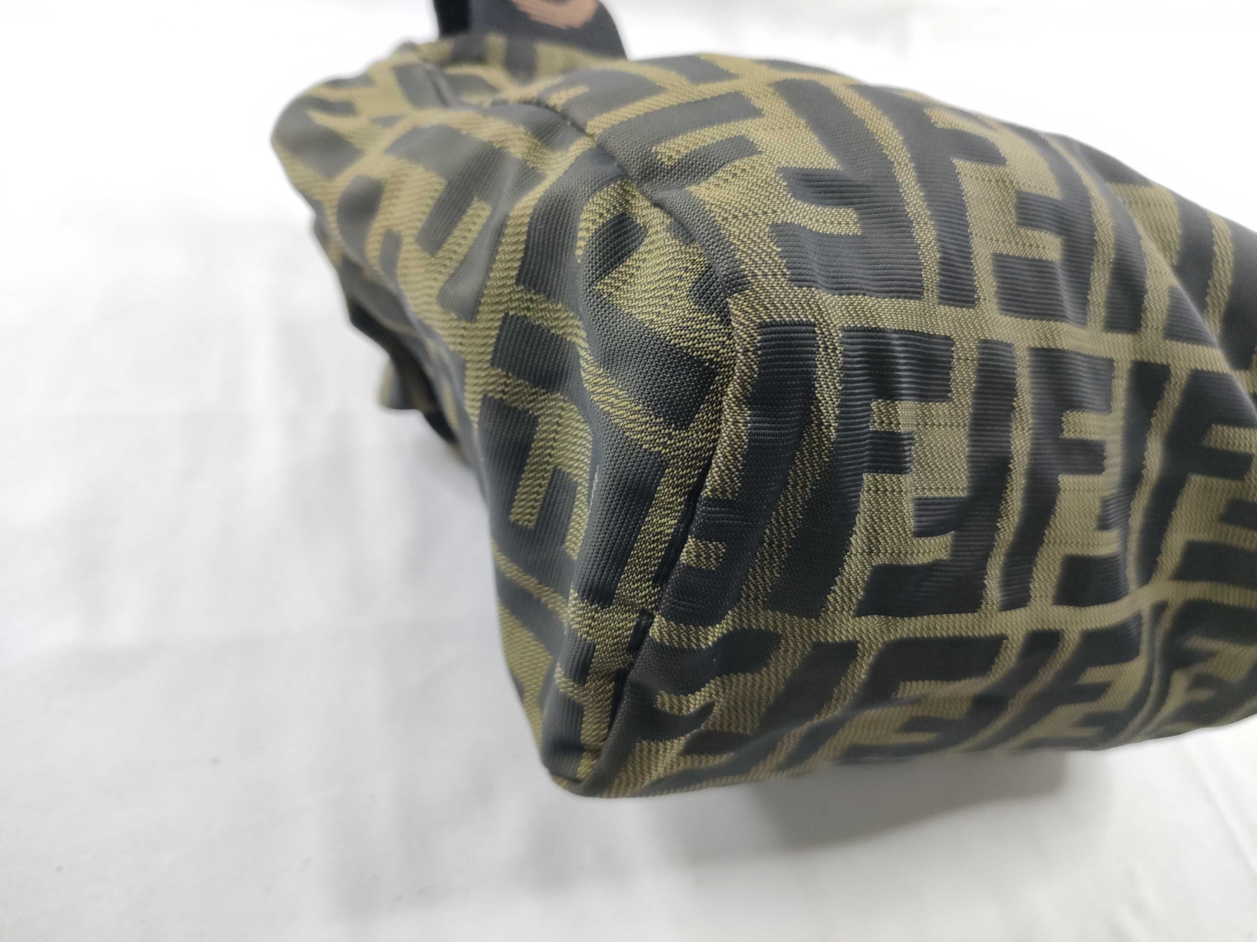 Zucca pattern handbag Zucca handbag — view 3