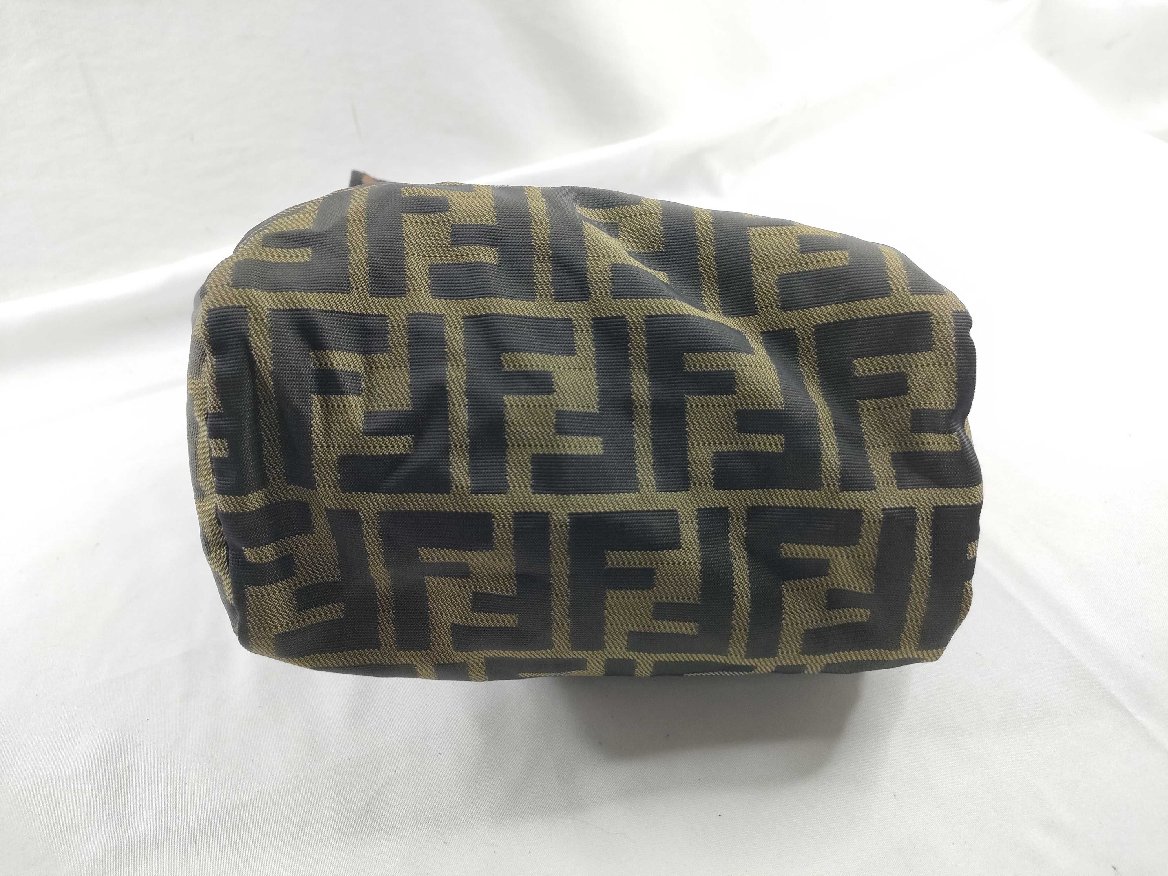 Zucca pattern handbag Zucca handbag — view 4