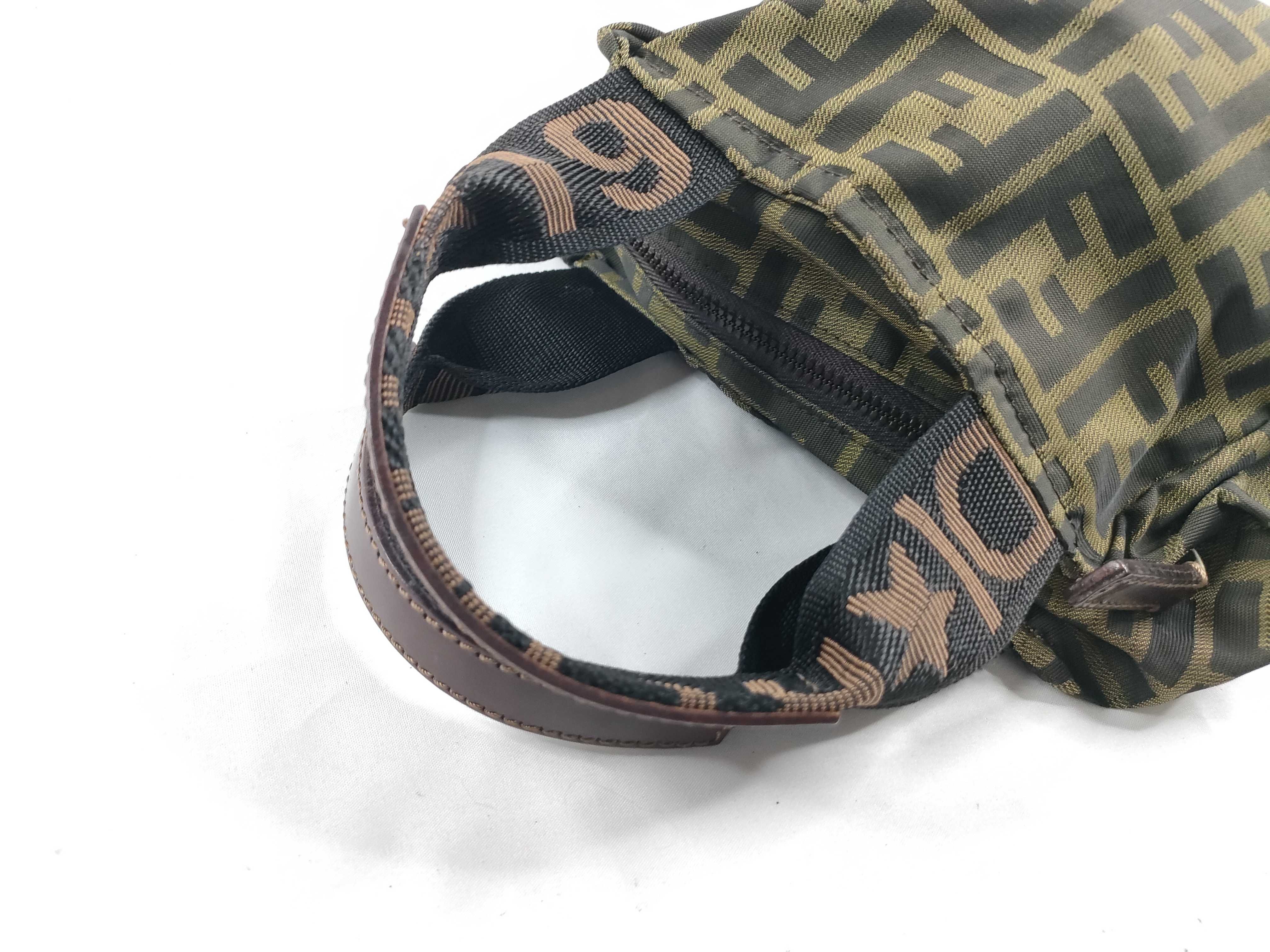 Zucca pattern handbag Zucca handbag — view 6