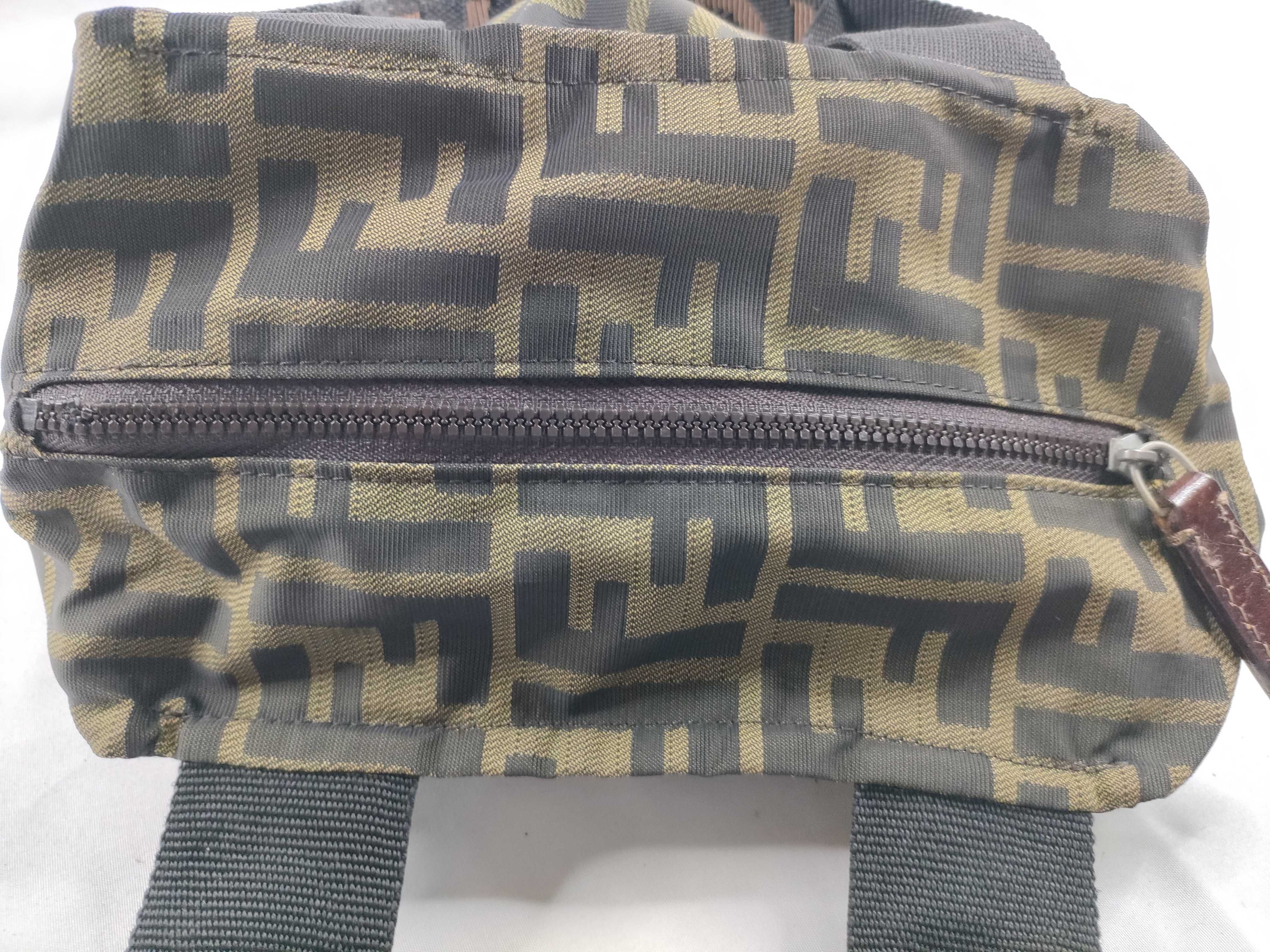 Zucca pattern handbag Zucca handbag — view 9