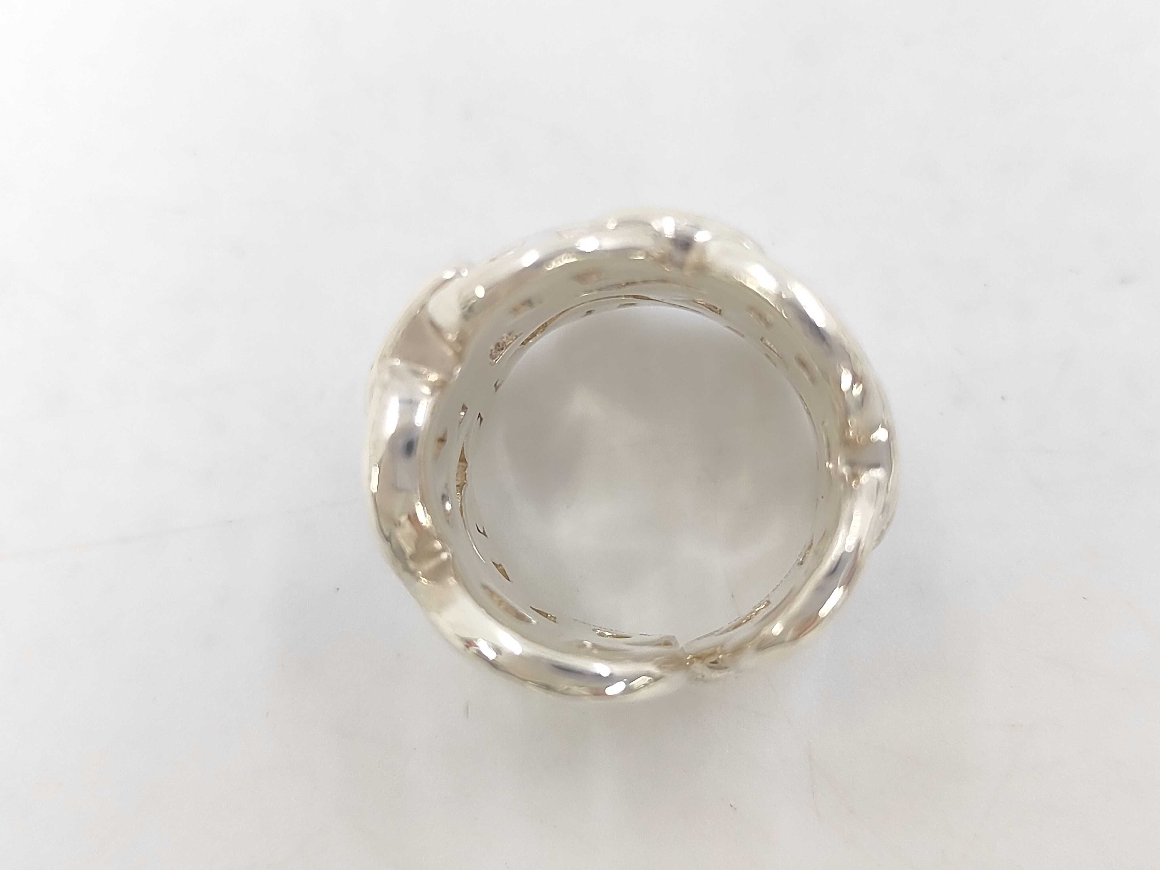 Chaine d'Ancre Enchainée GM Ring 925 #49 12.8g Ring — view 6