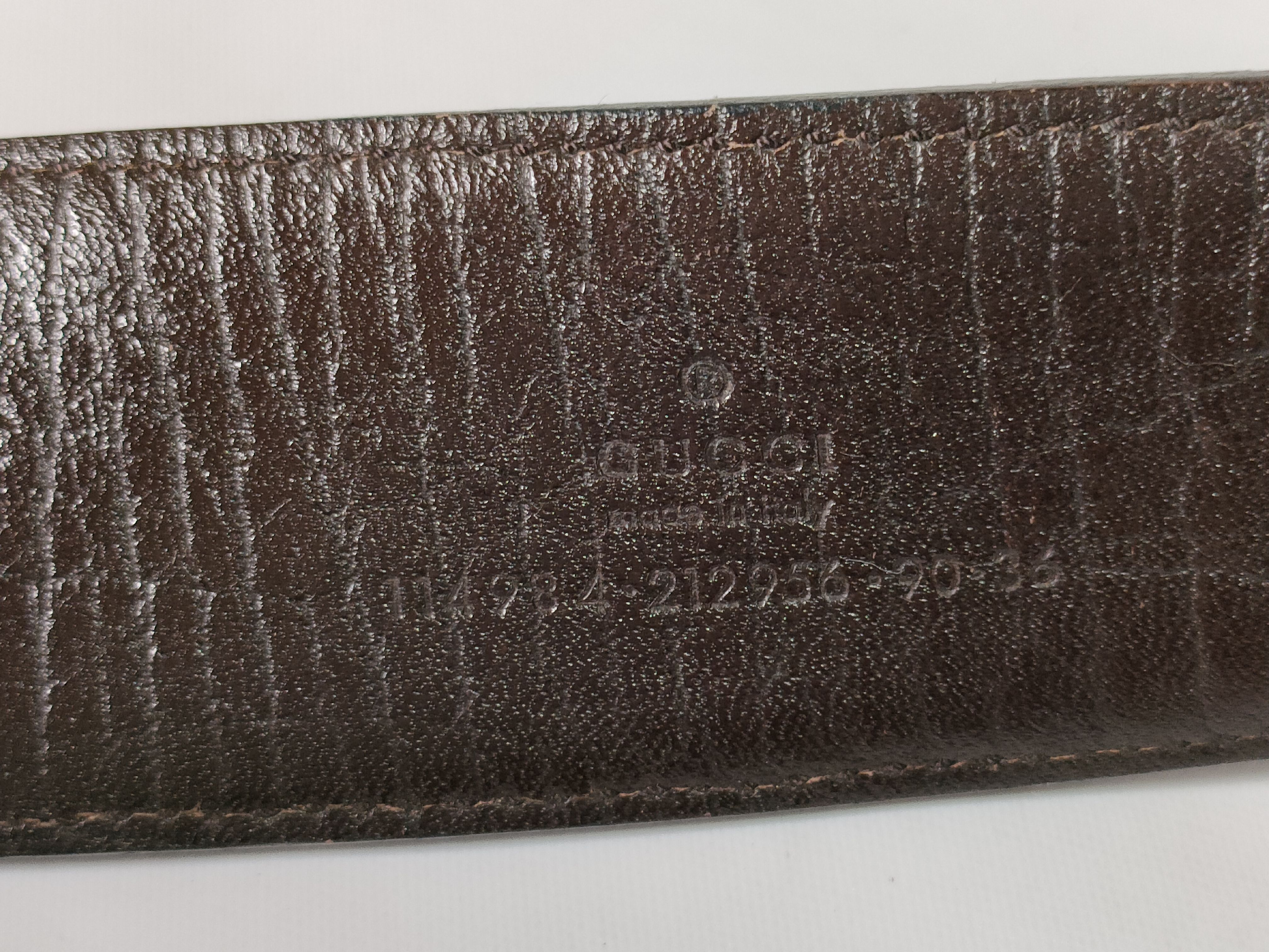 114984 GG Belt — view 4