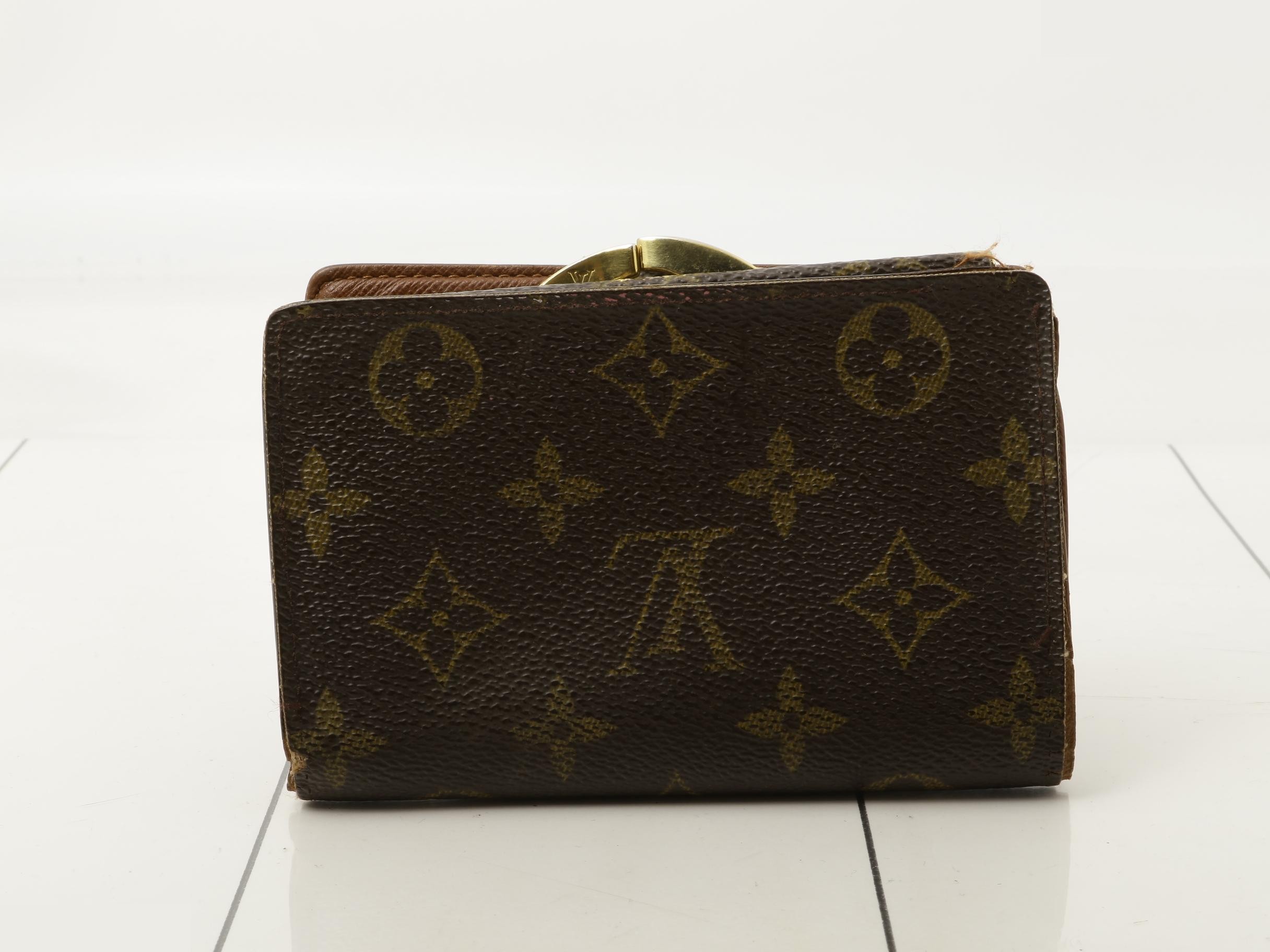 Monogram Portemonnaie Bi-fold Wallet — view 2