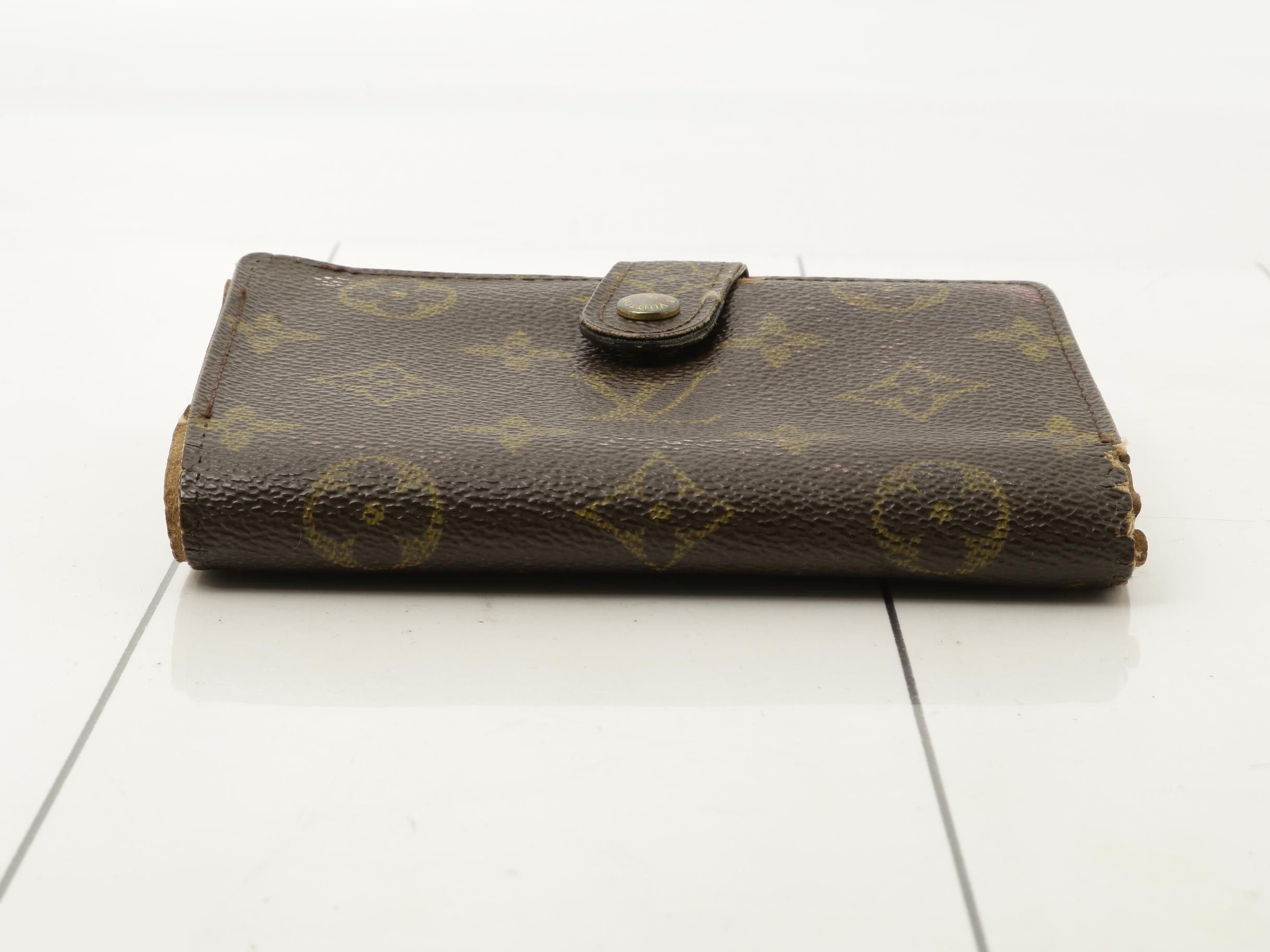 Monogram Portemonnaie Bi-fold Wallet — view 3