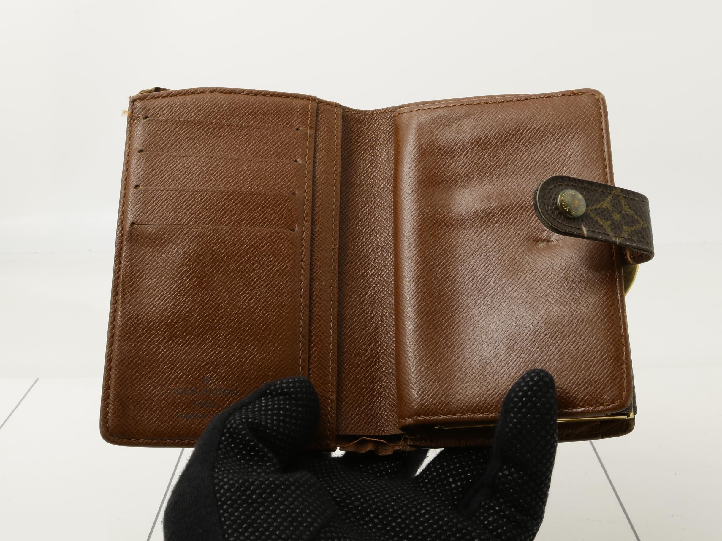 Monogram Portemonnaie Bi-fold Wallet — view 4