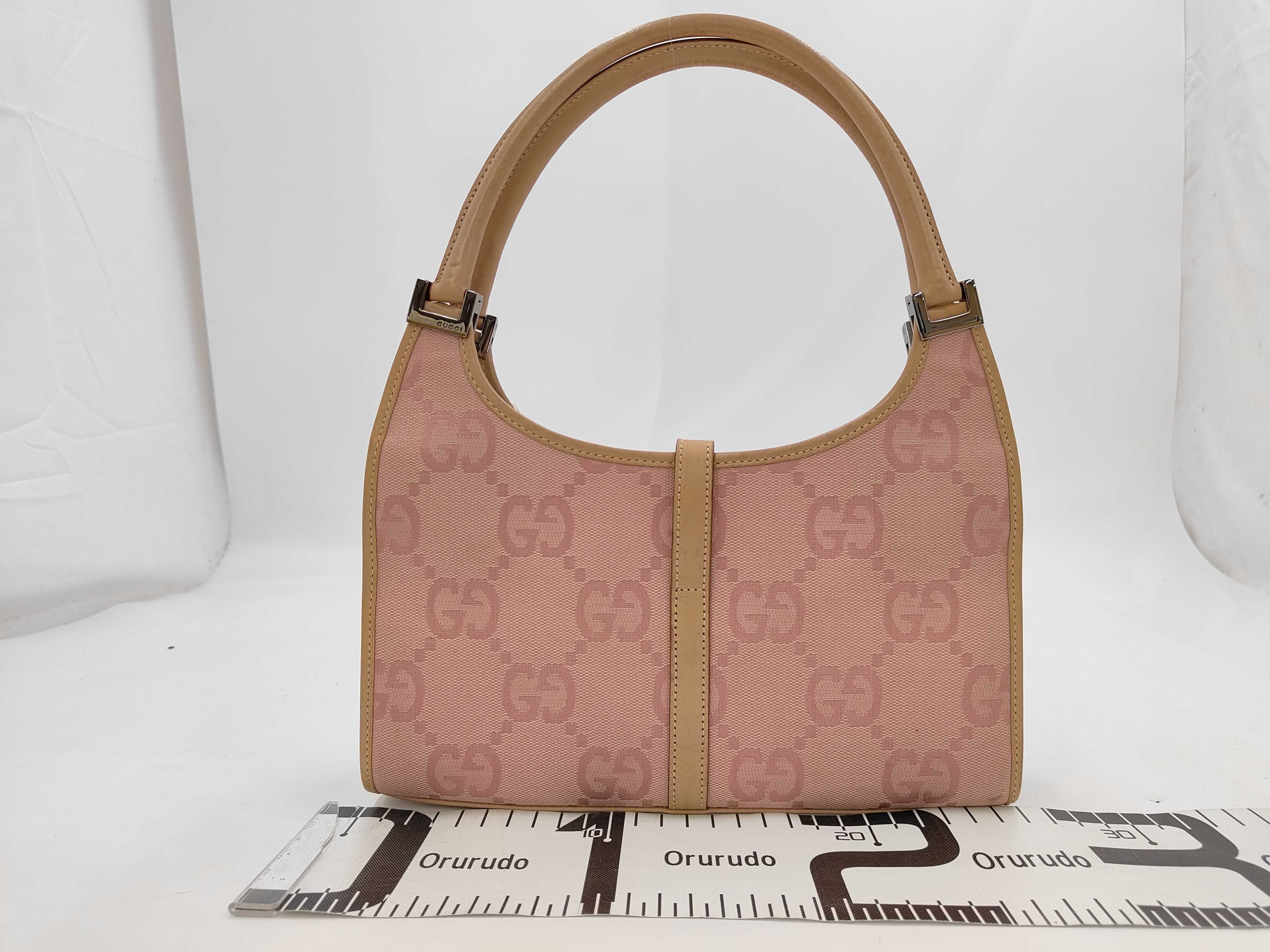 GG Canvas 002・1068 Handbag — view 2