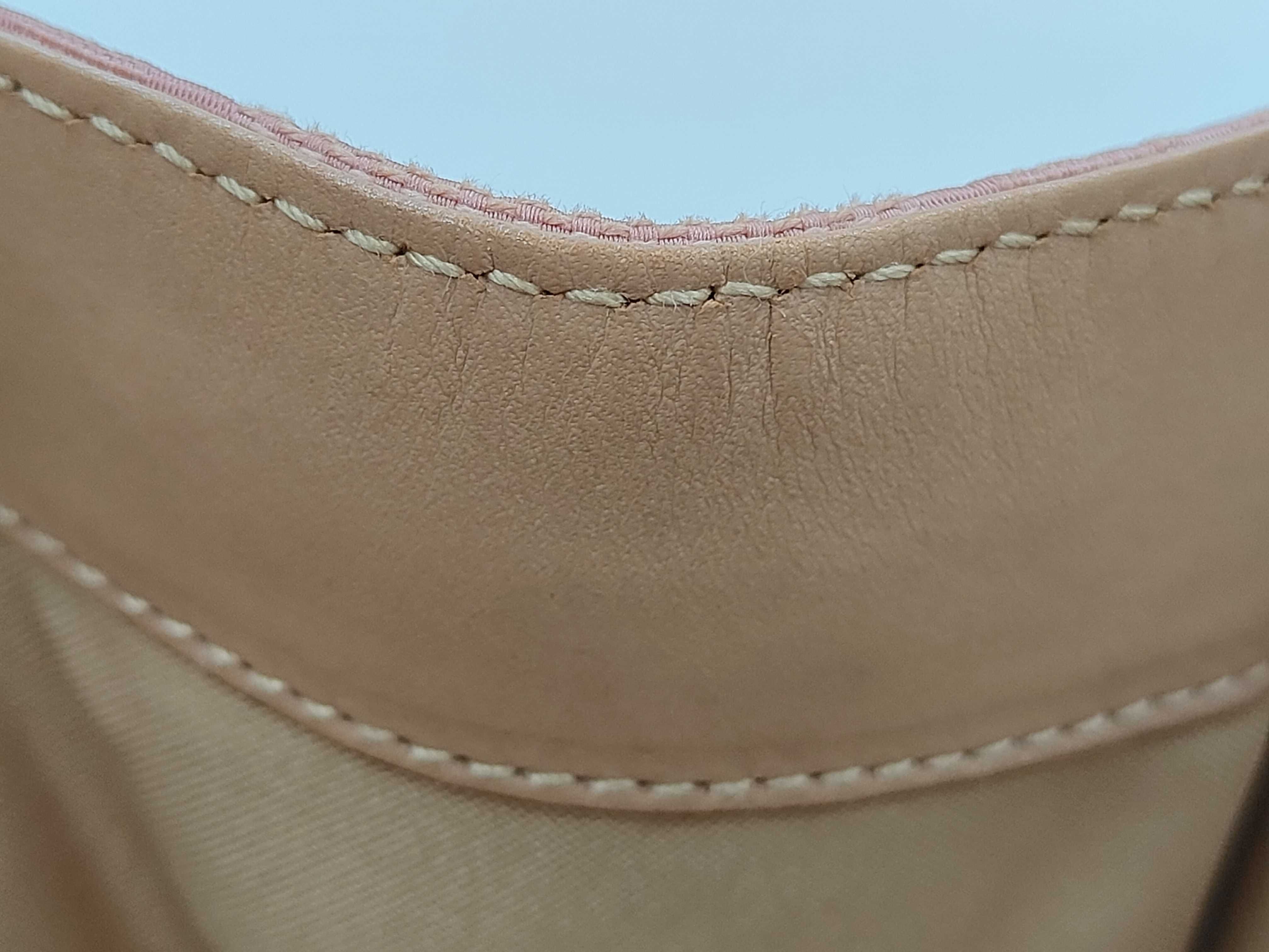 GG Canvas 002・1068 Handbag — view 11