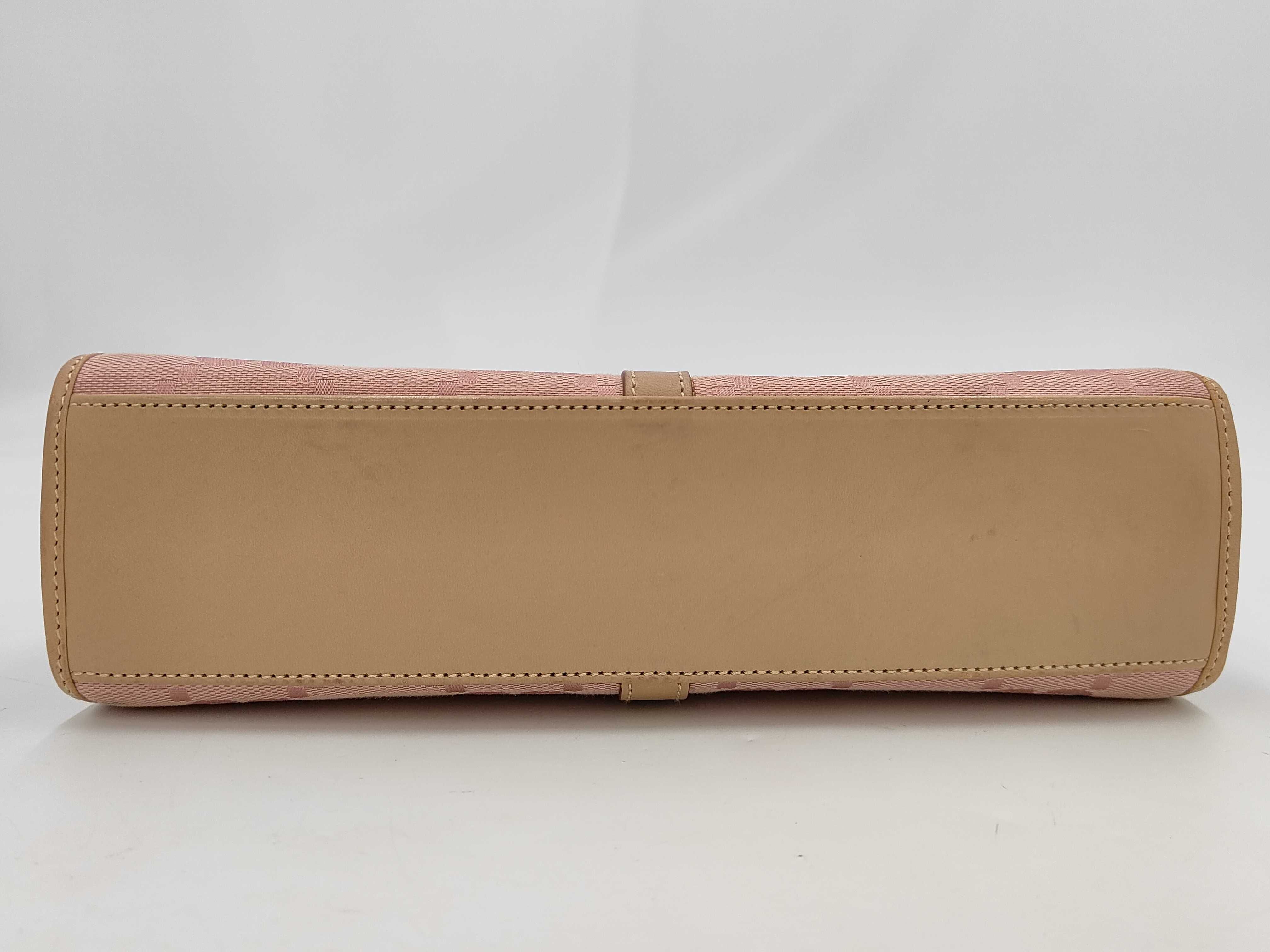 GG Canvas 002・1068 Handbag — view 3