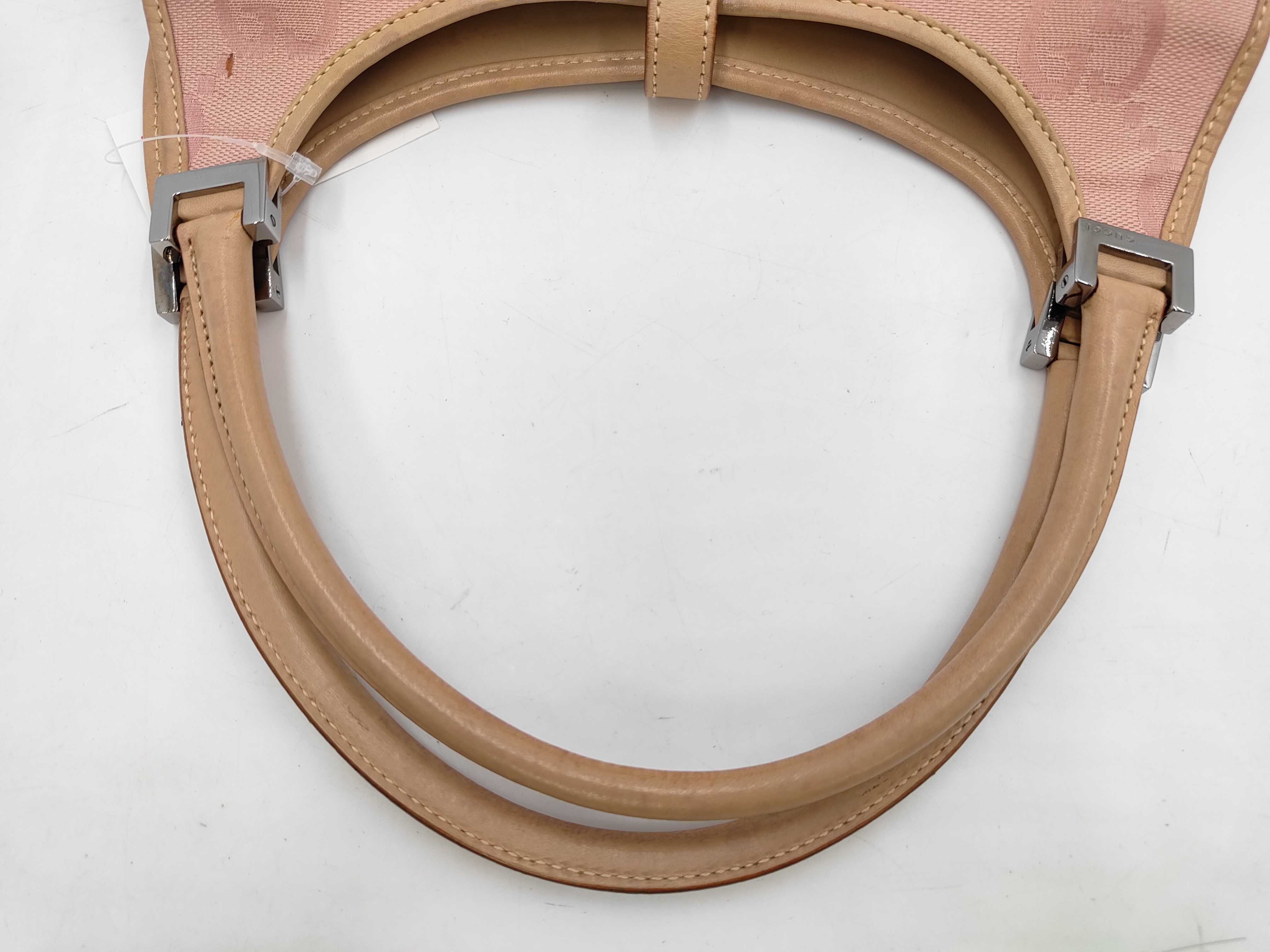 GG Canvas 002・1068 Handbag — view 5