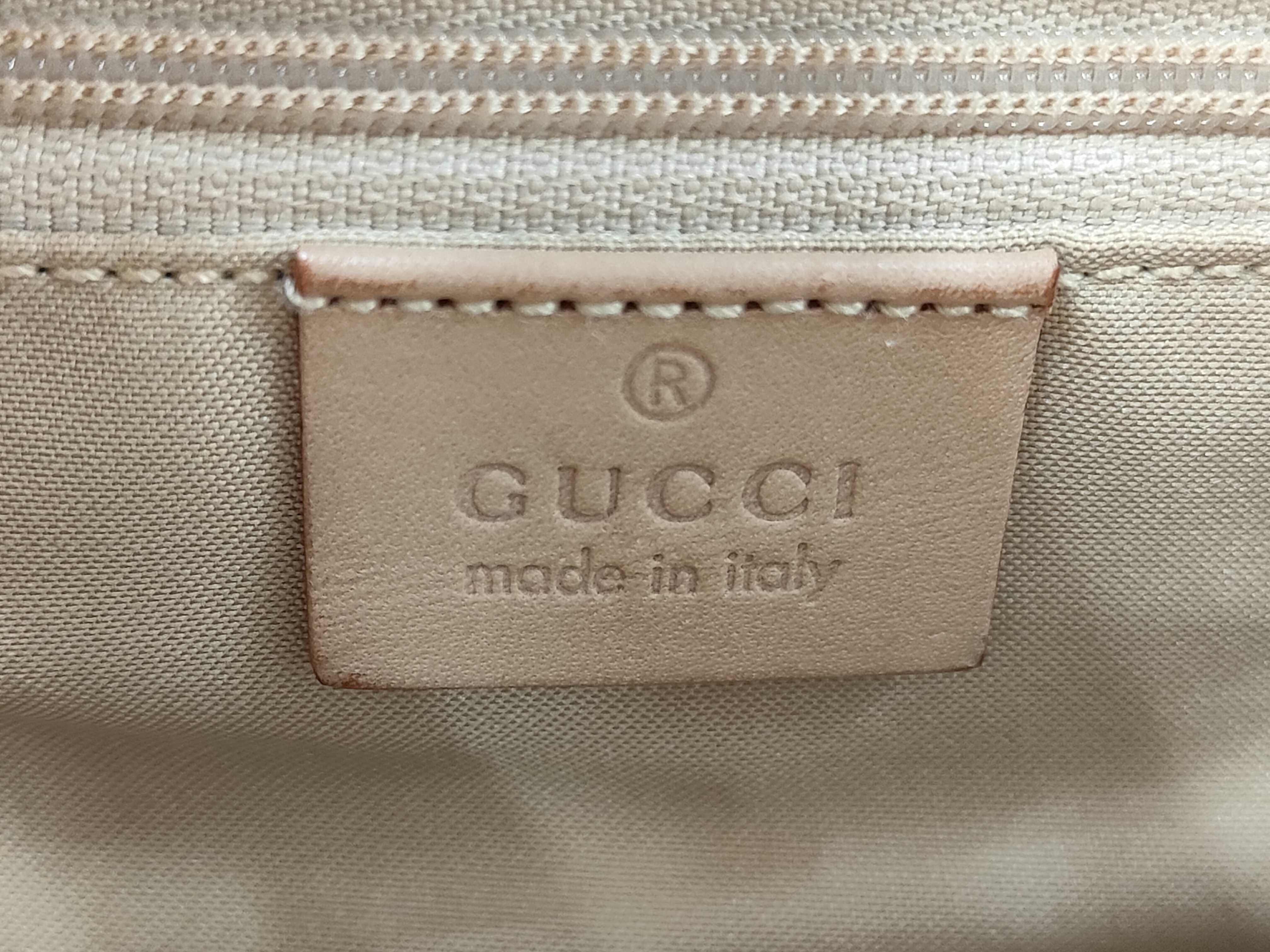 GG Canvas 002・1068 Handbag — view 10